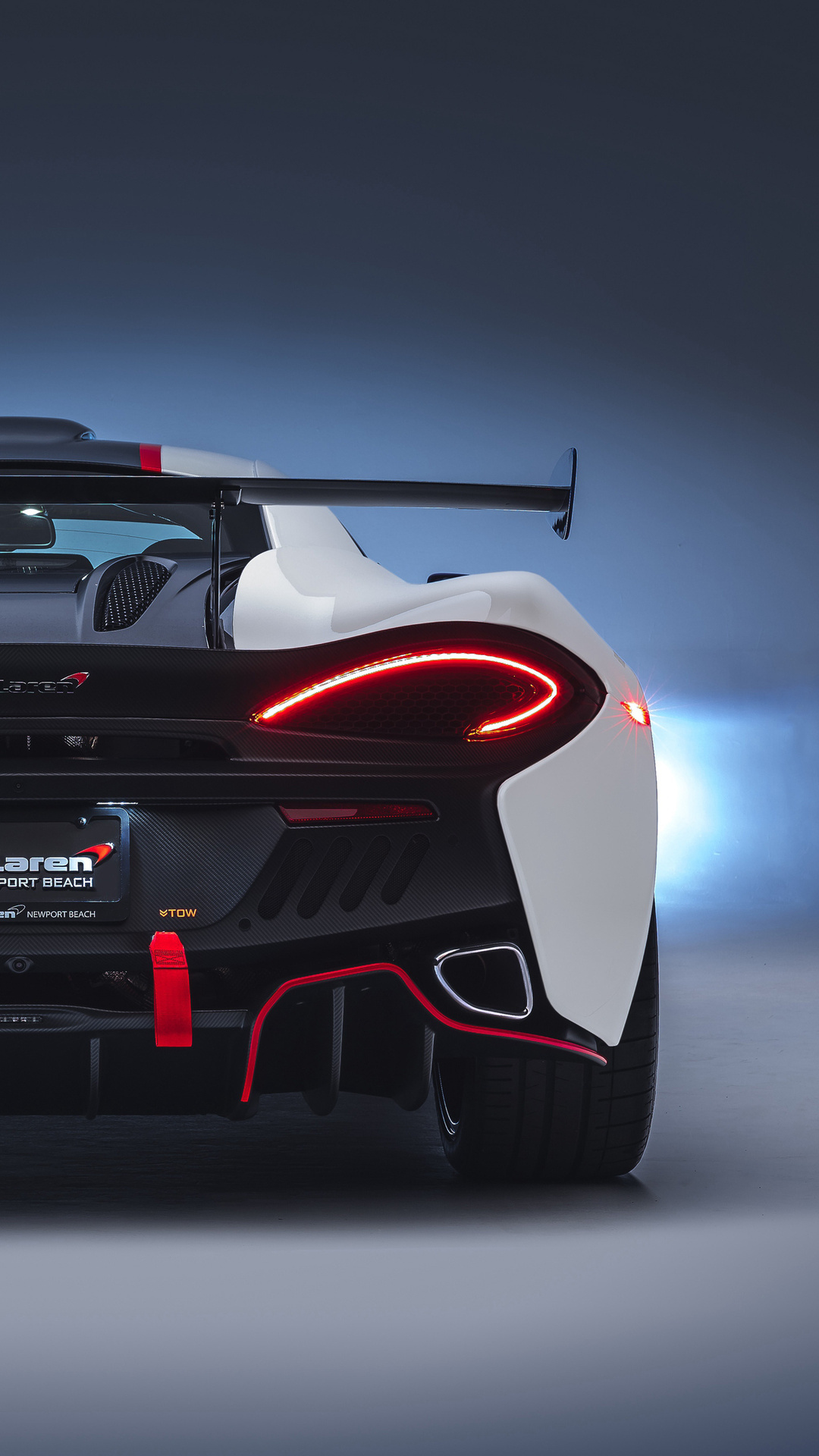 Mclaren Mso X Wallpapers