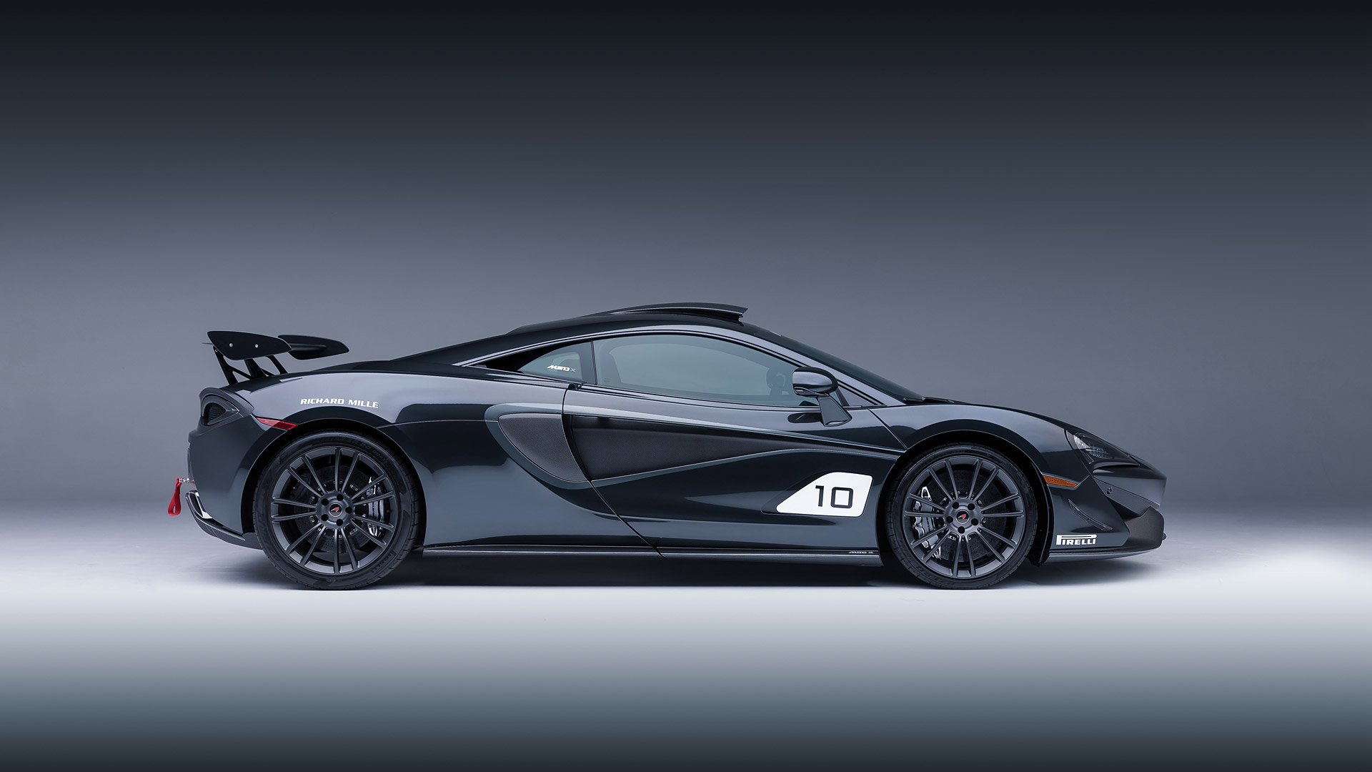 Mclaren Mso X Wallpapers