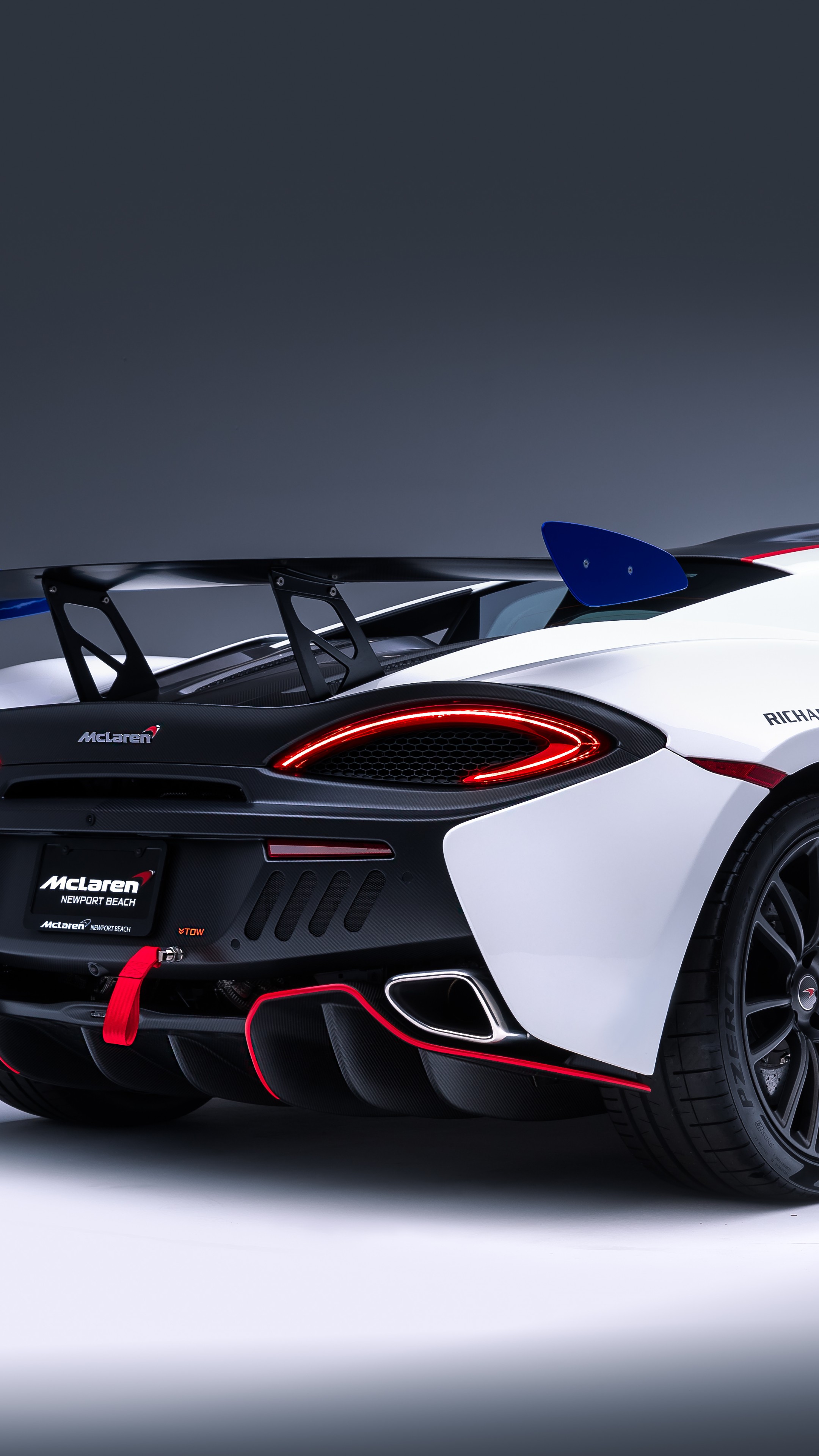 Mclaren Mso X Wallpapers