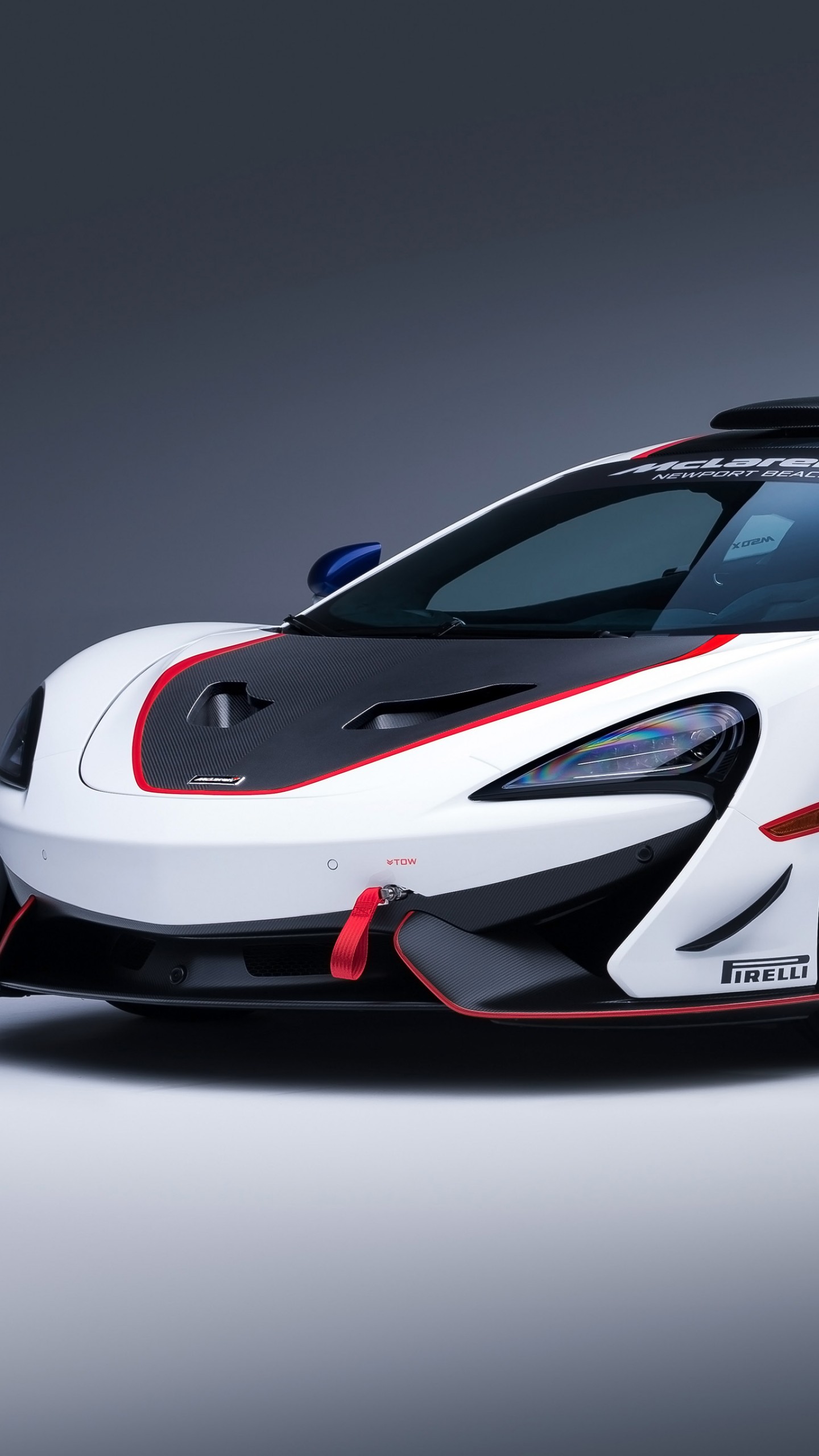 Mclaren Mso X Wallpapers