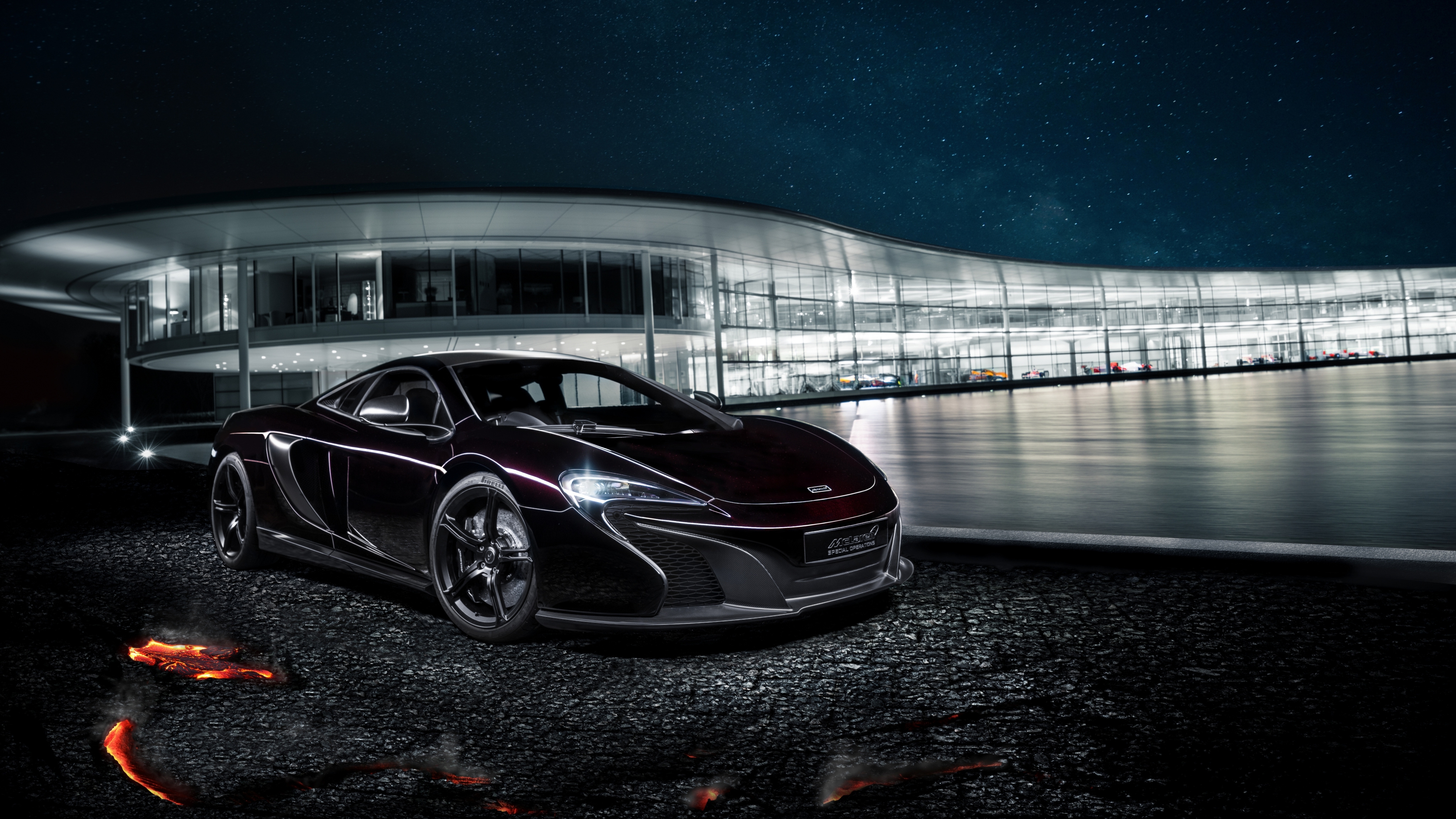 Mclaren Mso X Wallpapers