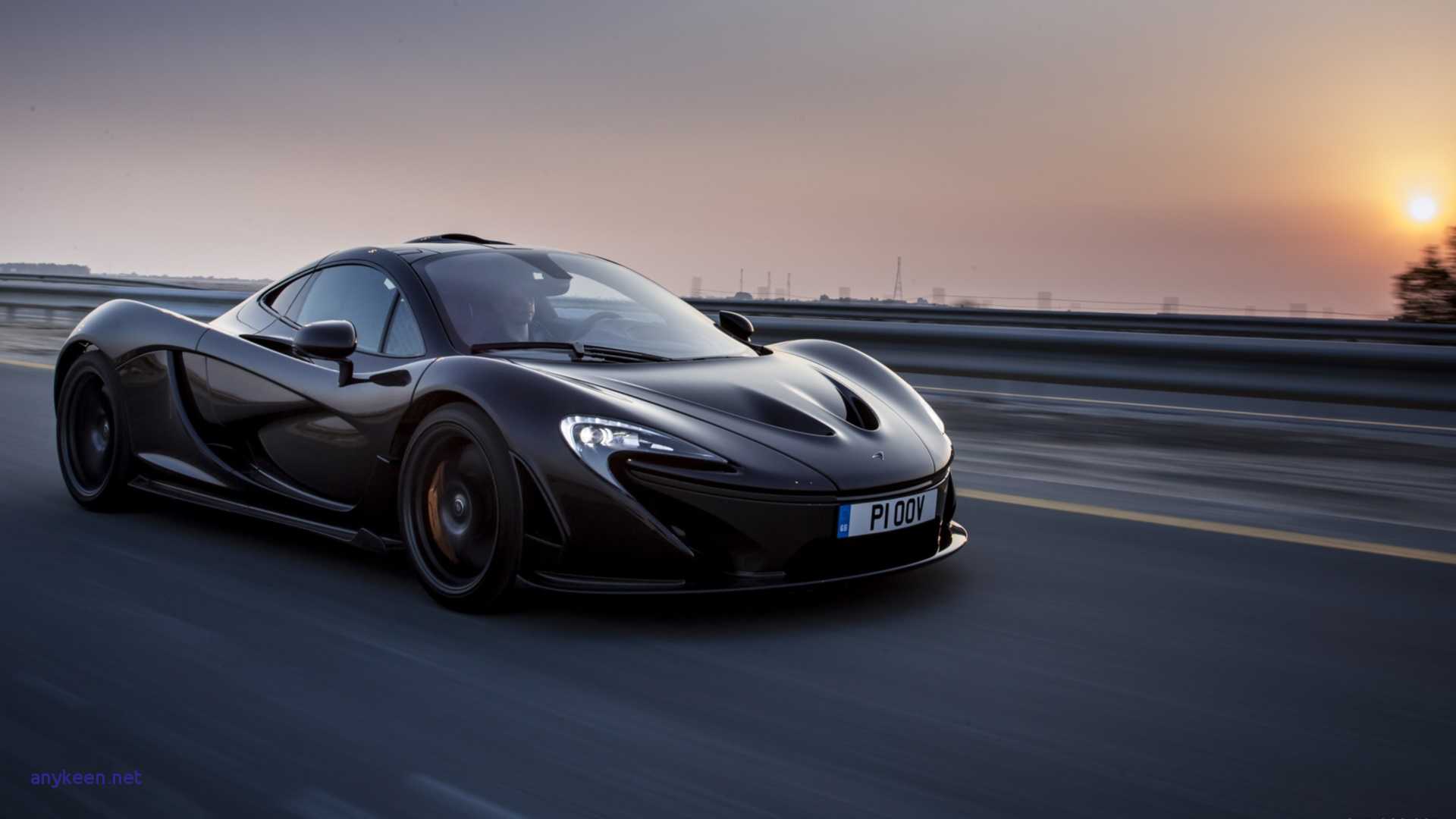 Mclaren P1 1080P Wallpapers