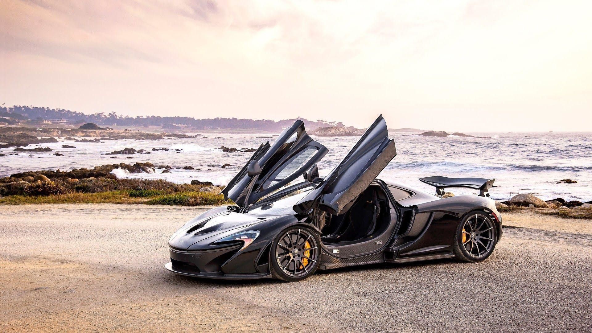 Mclaren P1 1080P Wallpapers