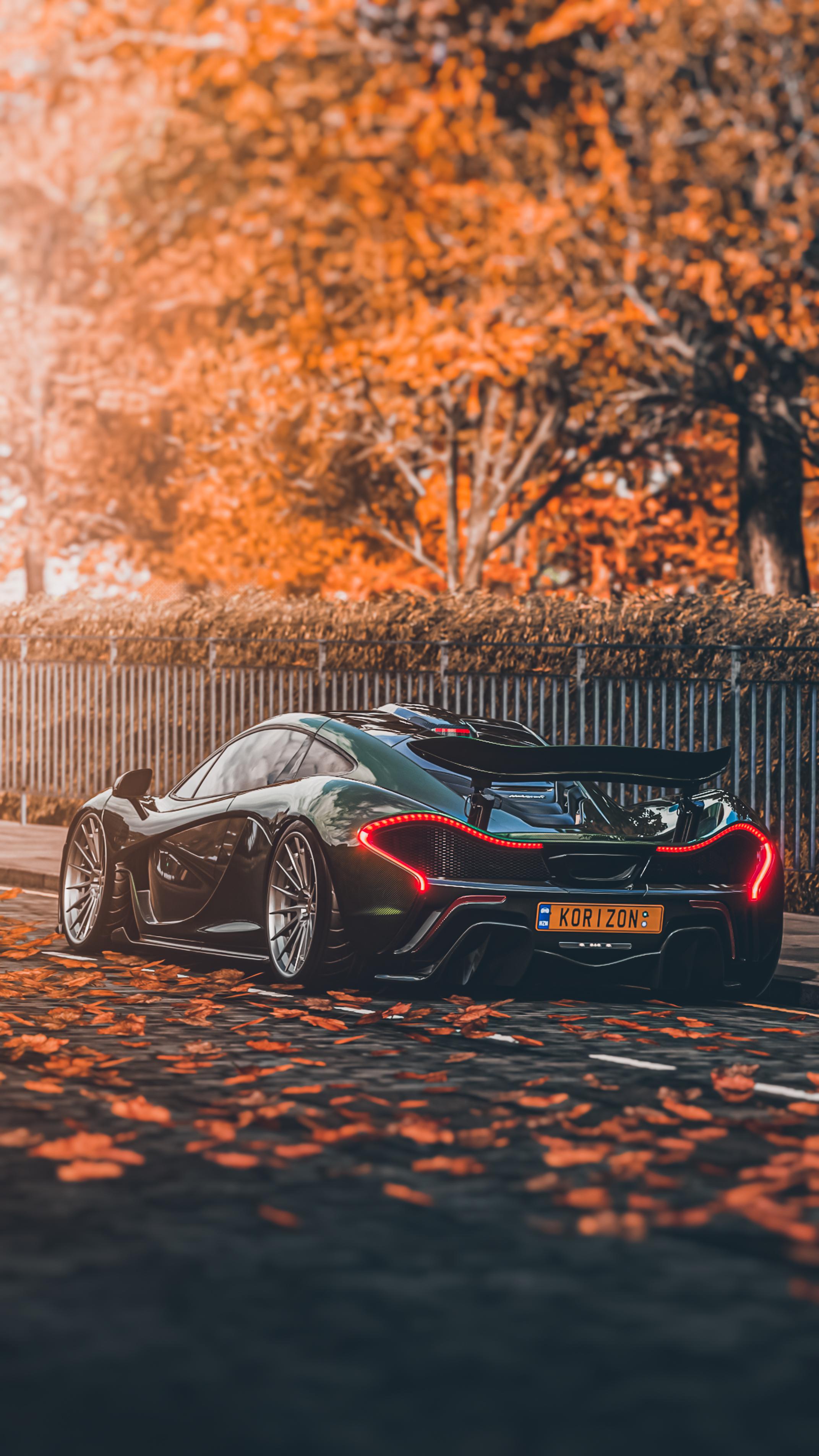 Mclaren P1 1080P Wallpapers