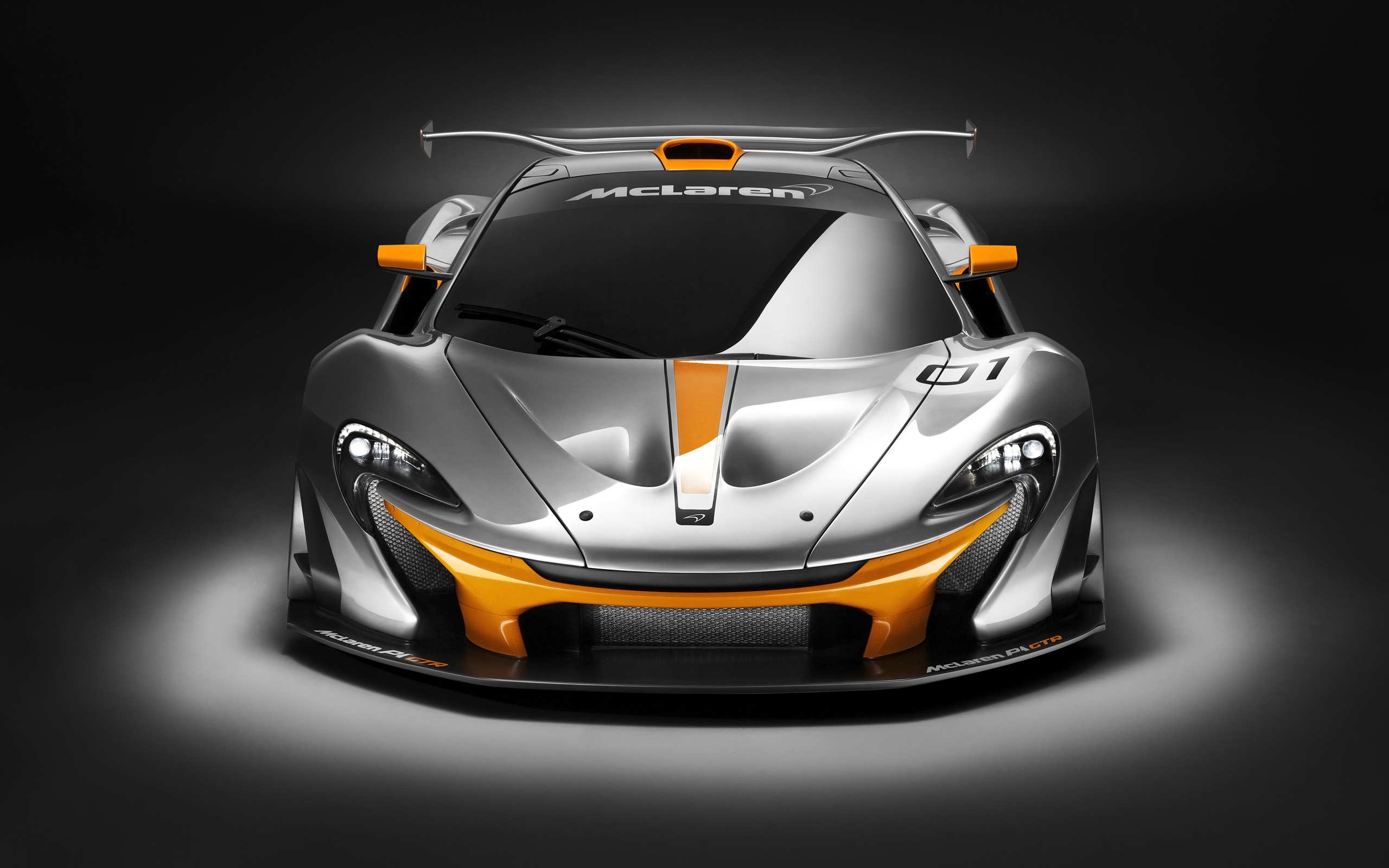 Mclaren P1 Gtr Wallpapers