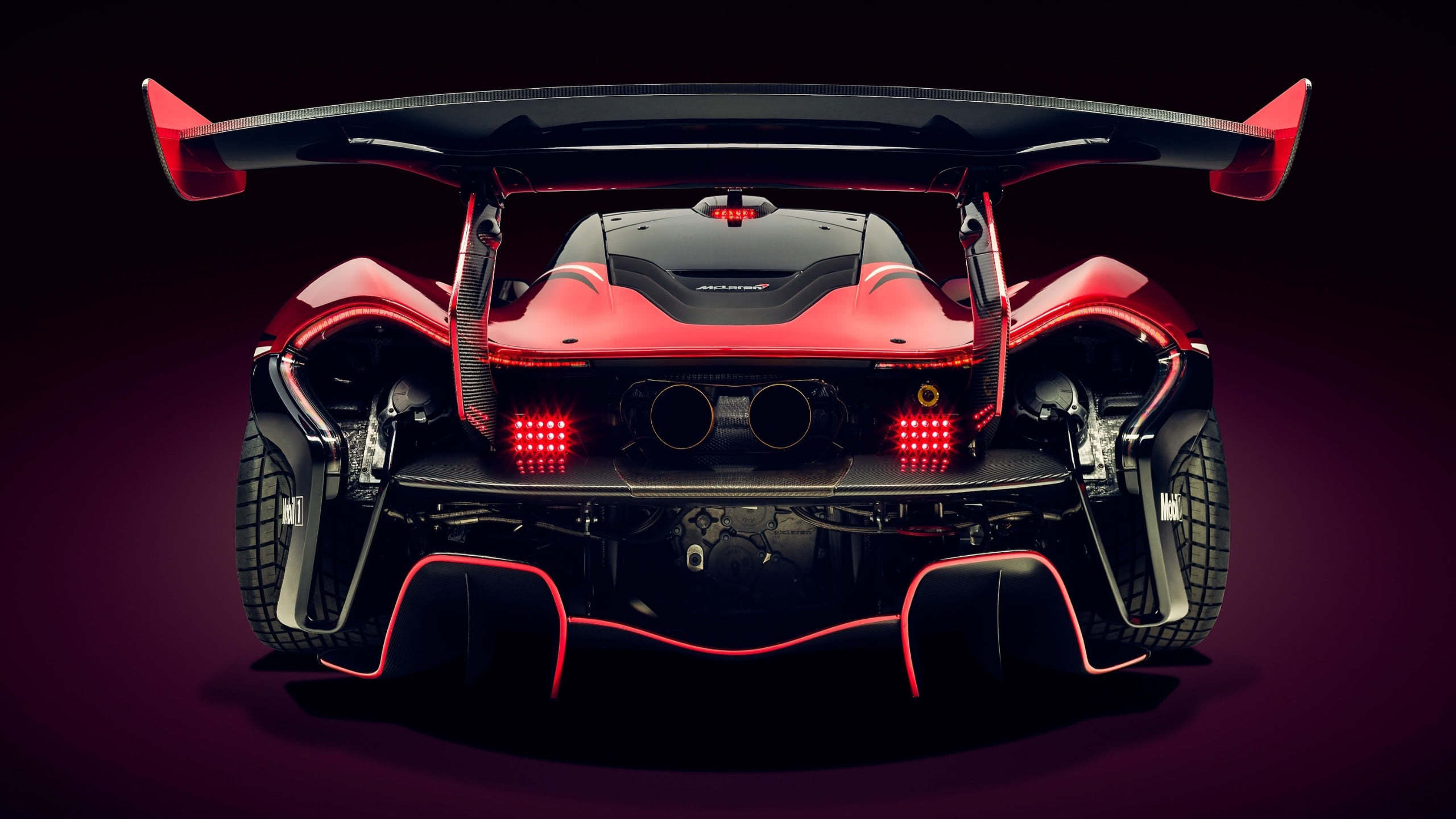 Mclaren P1 Gtr Wallpapers