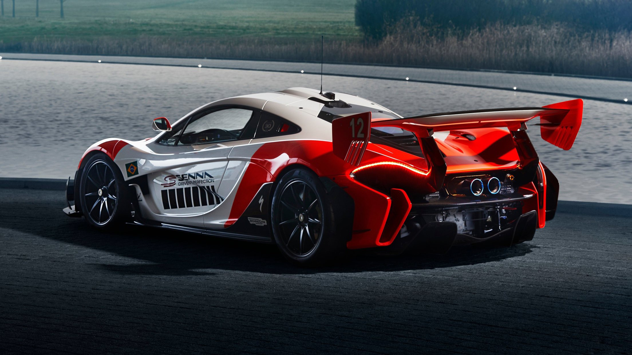 Mclaren P1 Gtr Wallpapers