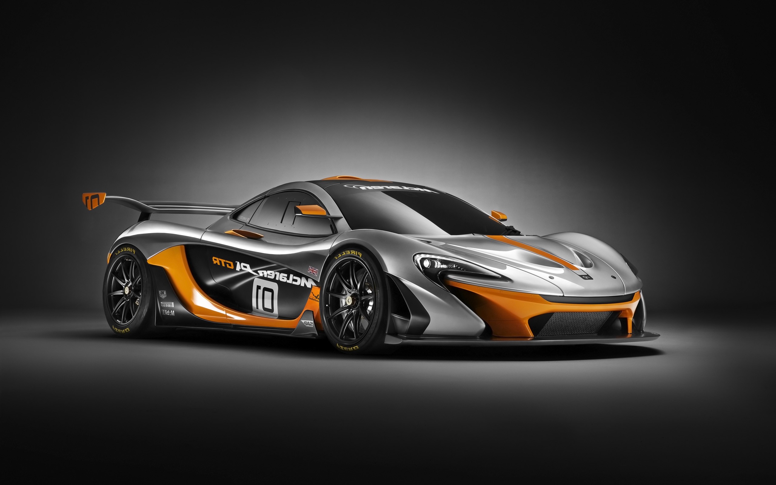 Mclaren P1 Gtr Wallpapers