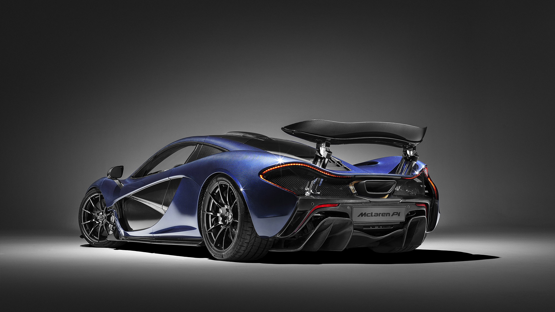 Mclaren P1 Mso Wallpapers