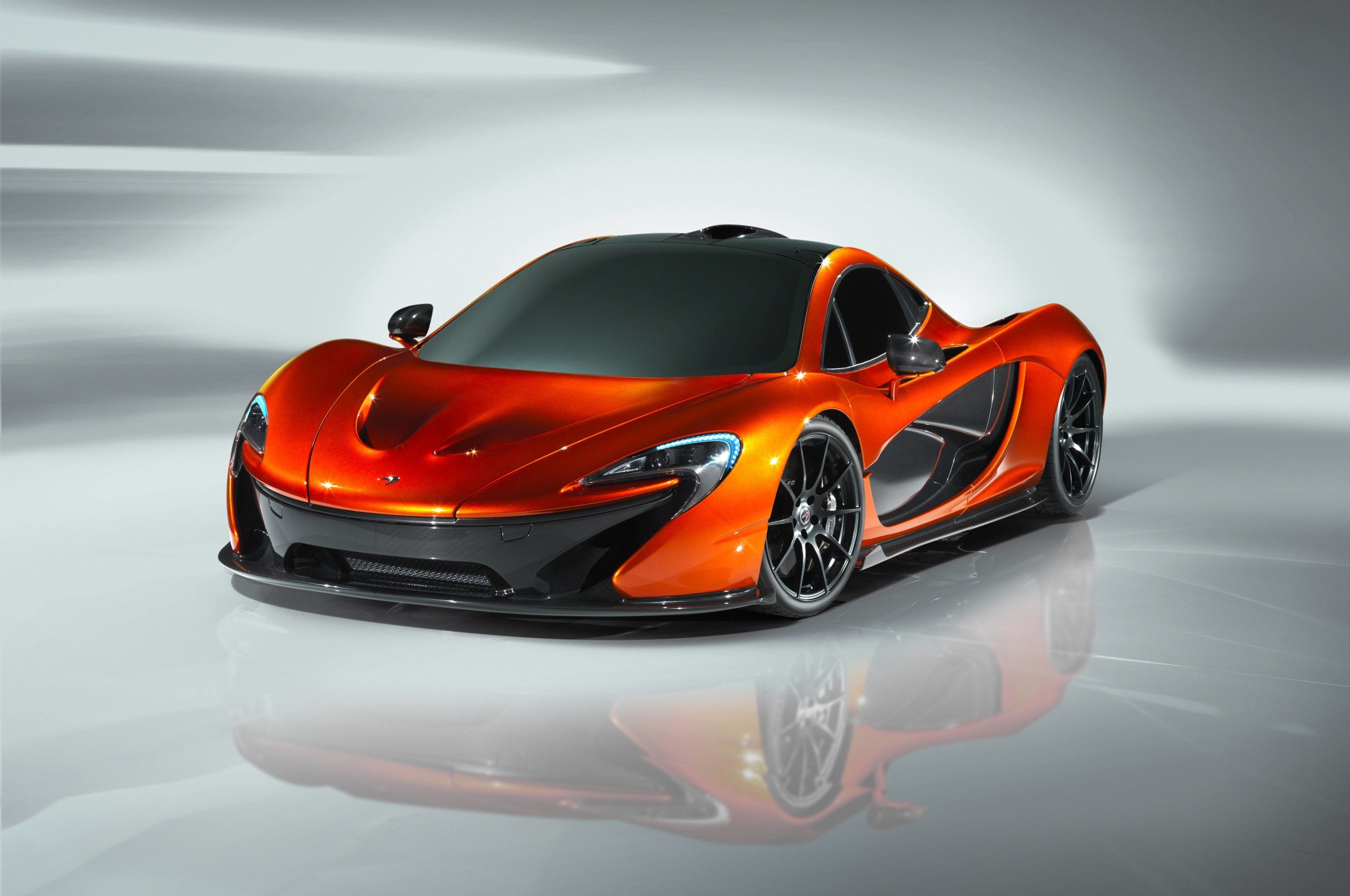 Mclaren P1 Mso Wallpapers