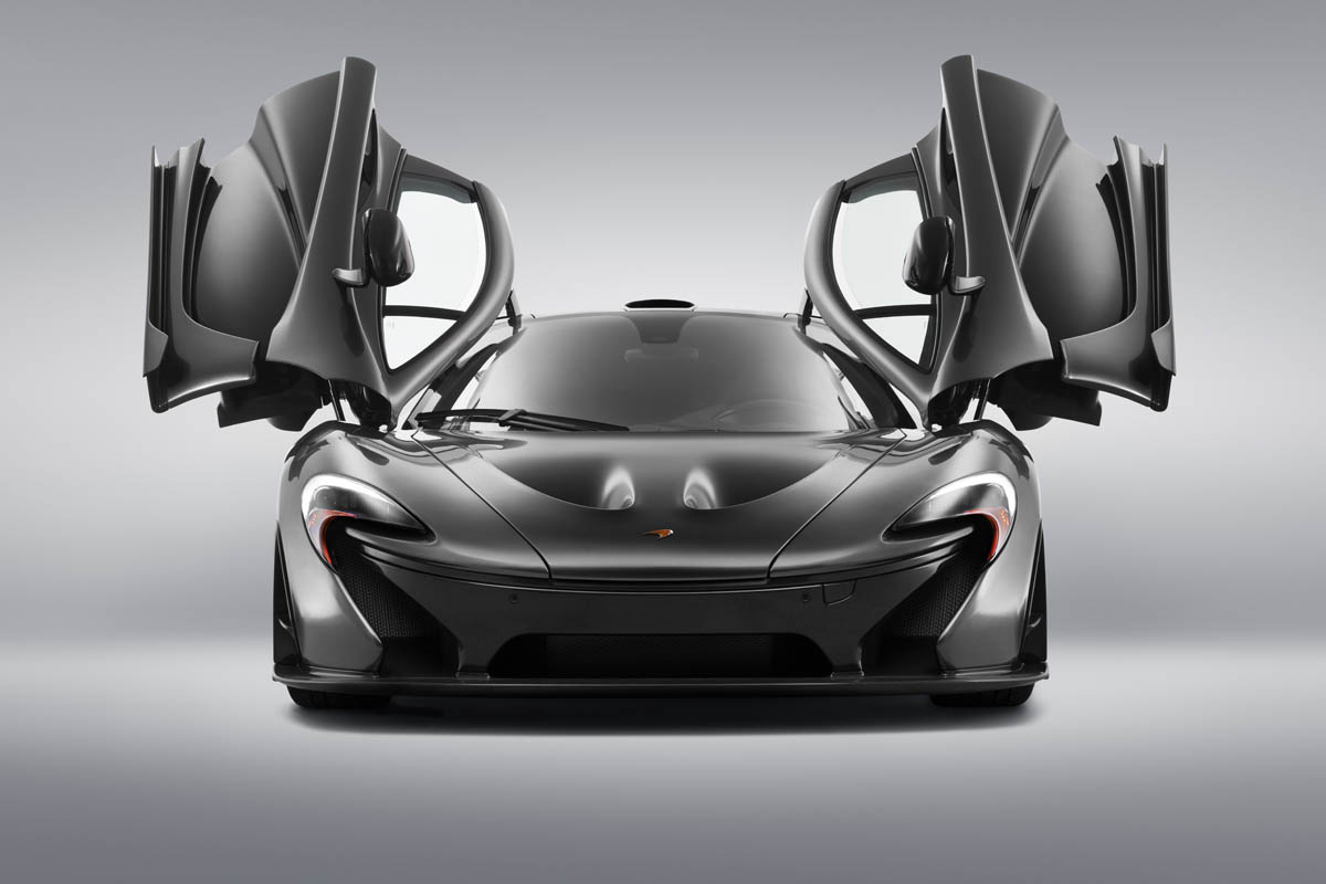 Mclaren P1 Mso Wallpapers