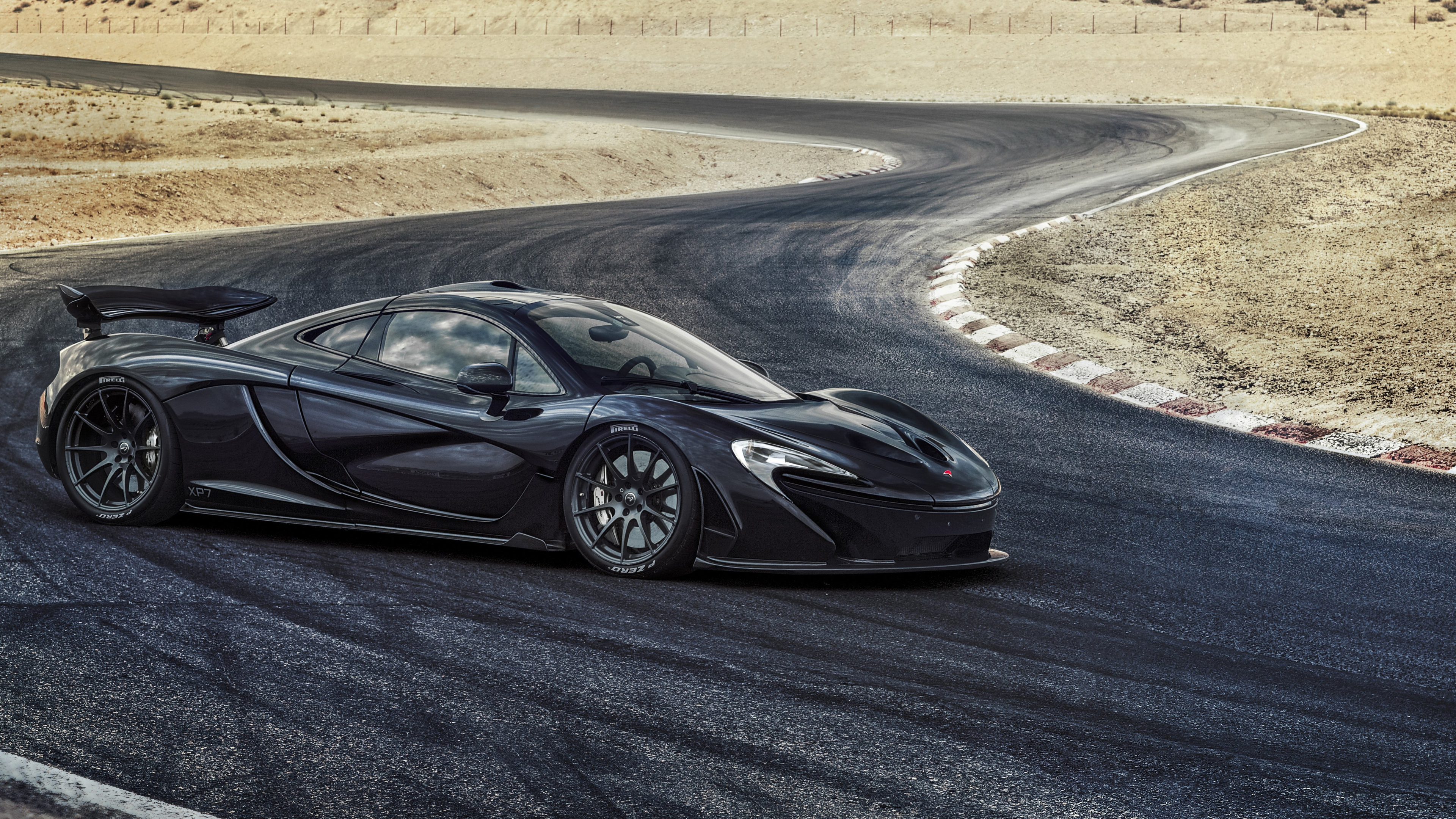 Mclaren P1 Wallpapers