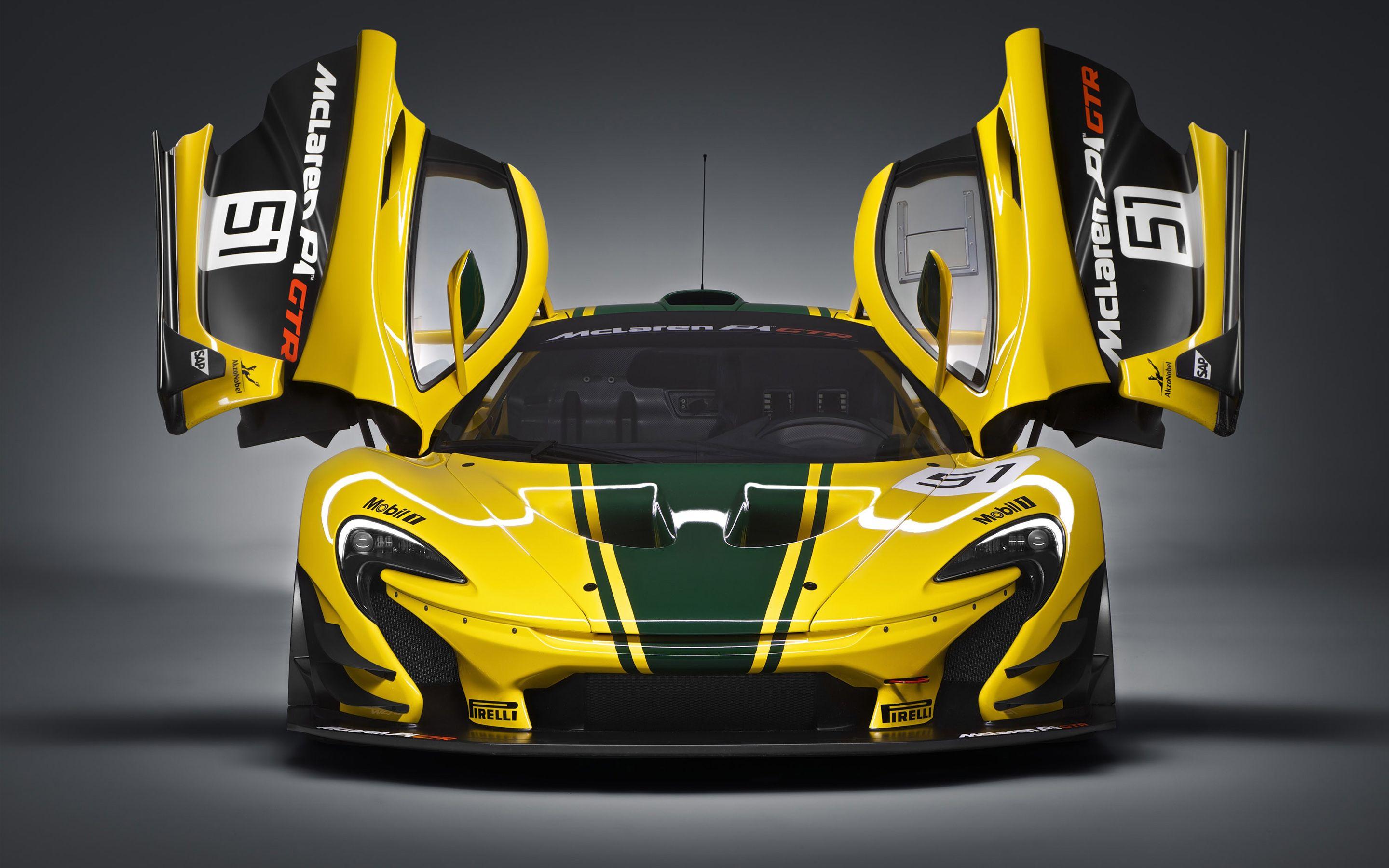 Mclaren Racing Limited Wallpapers