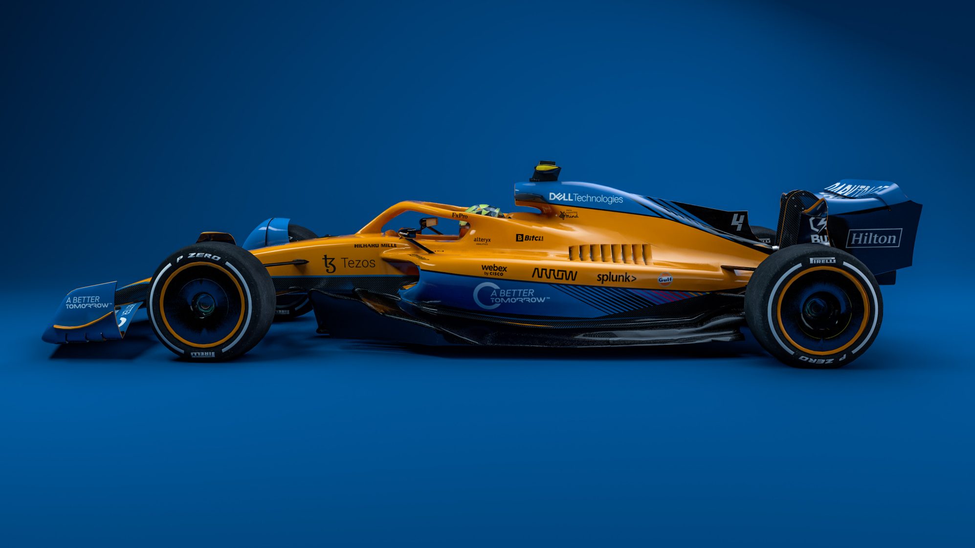 Mclaren Racing Limited Wallpapers