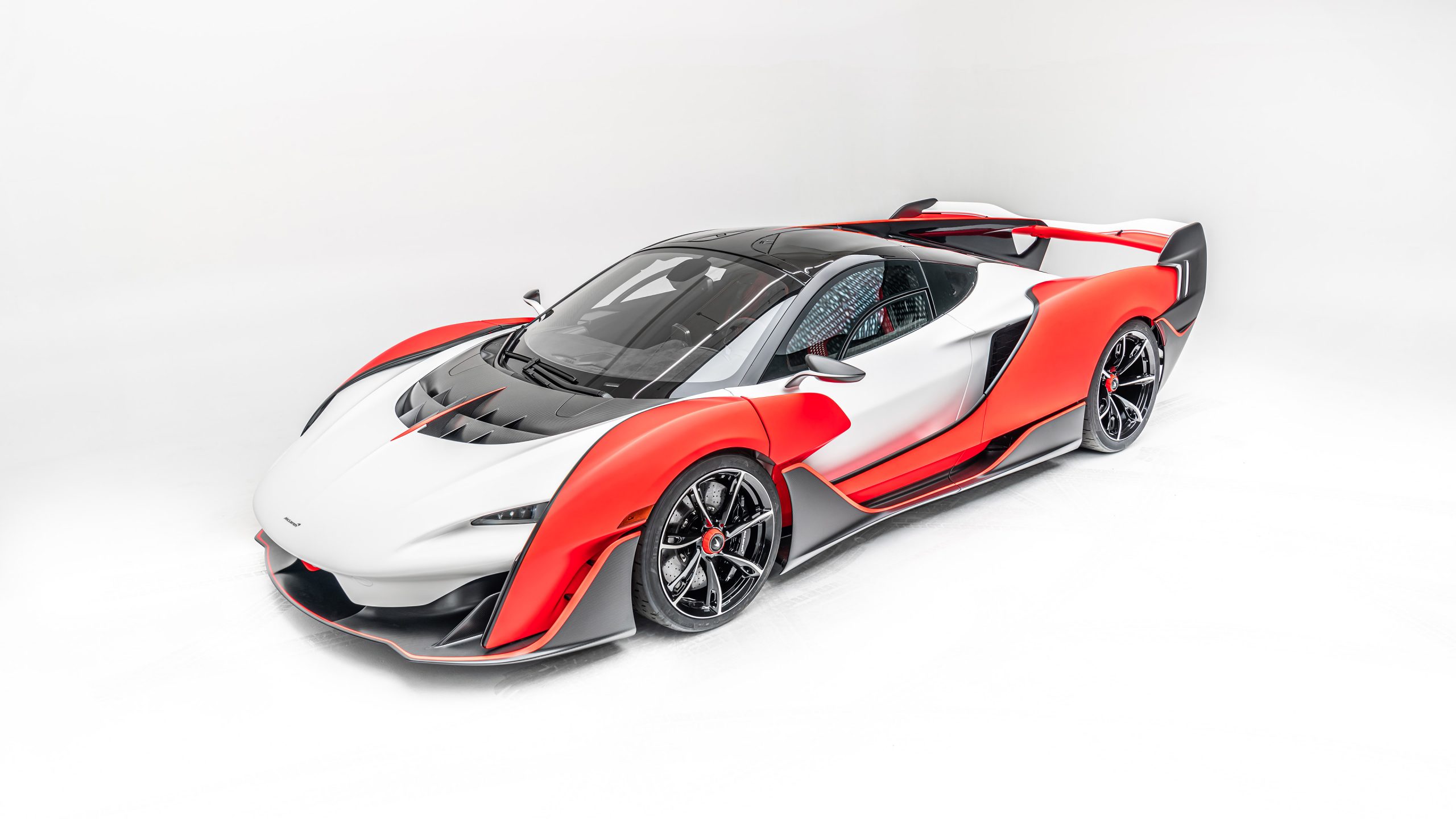 Mclaren Sabre By Mso Wallpapers