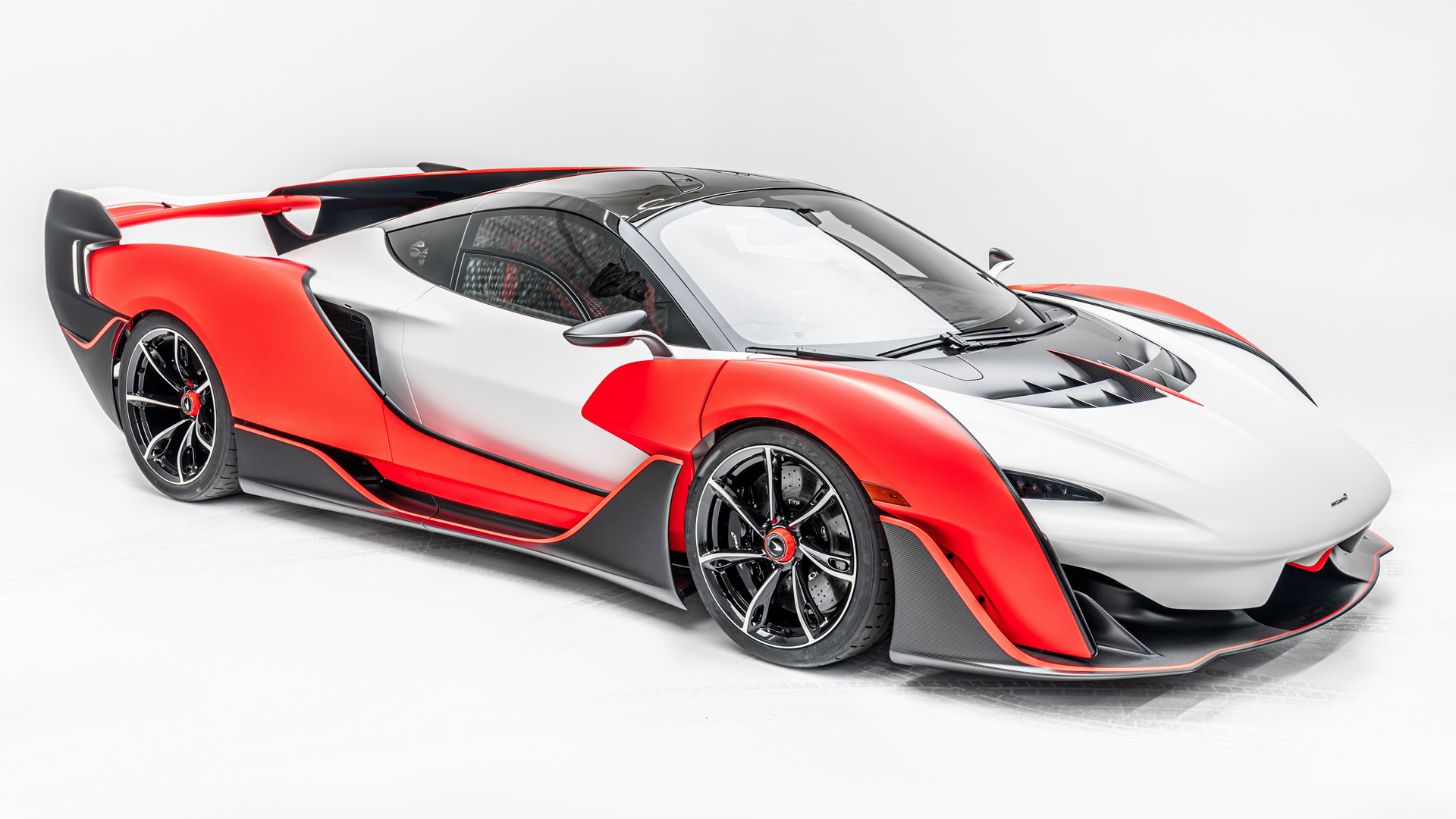 Mclaren Sabre By Mso Wallpapers