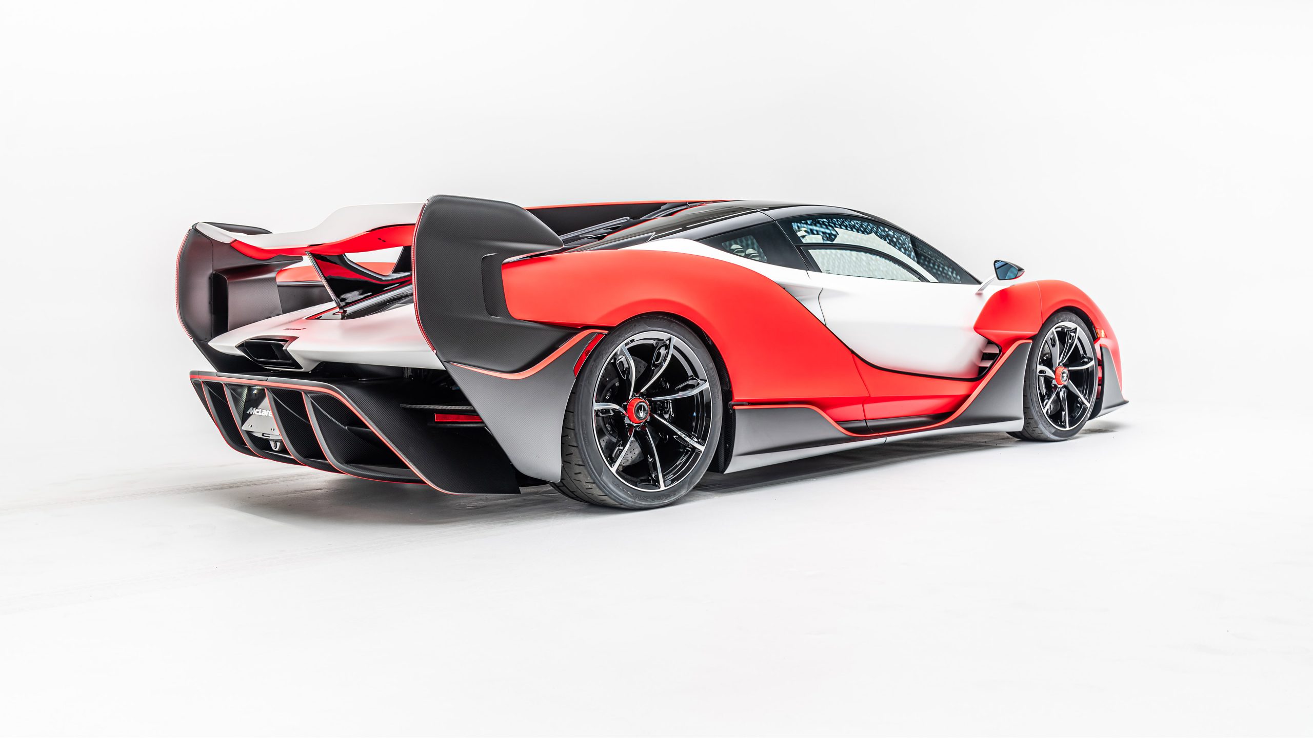 Mclaren Sabre By Mso Wallpapers