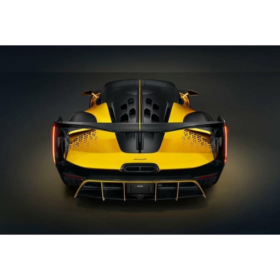 Mclaren Sabre By Mso Wallpapers