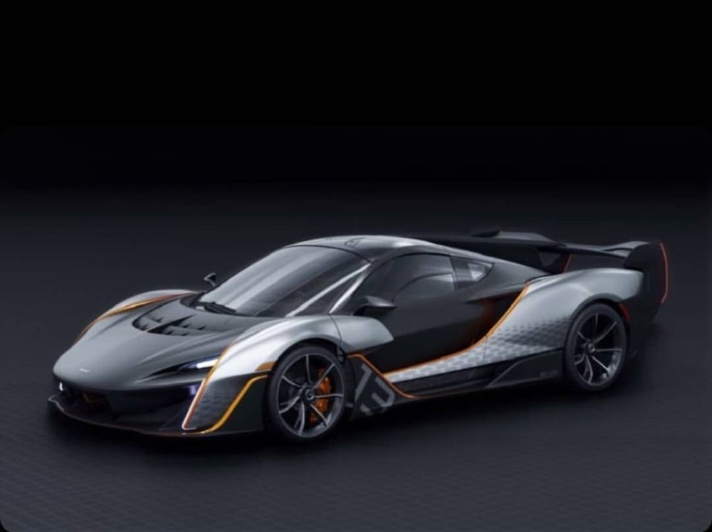 Mclaren Sabre By Mso Wallpapers