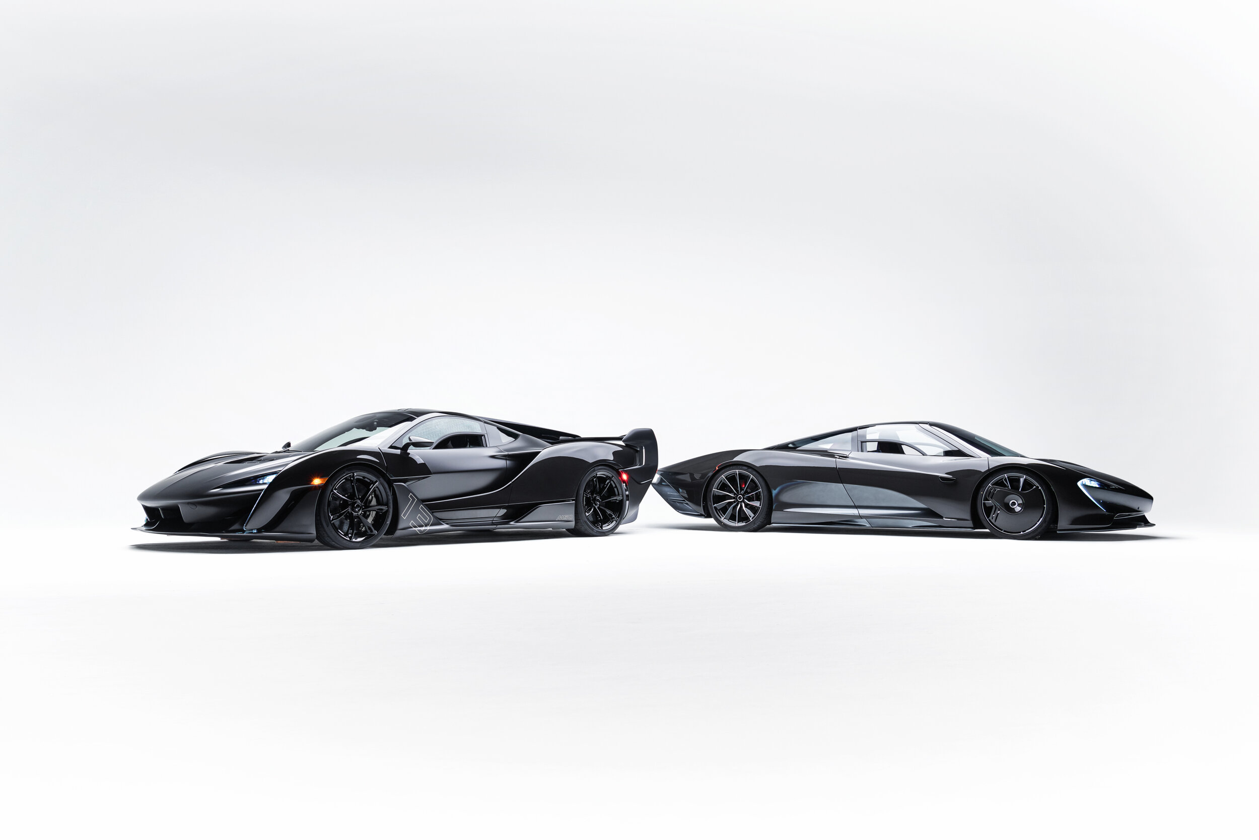 Mclaren Sabre By Mso Wallpapers