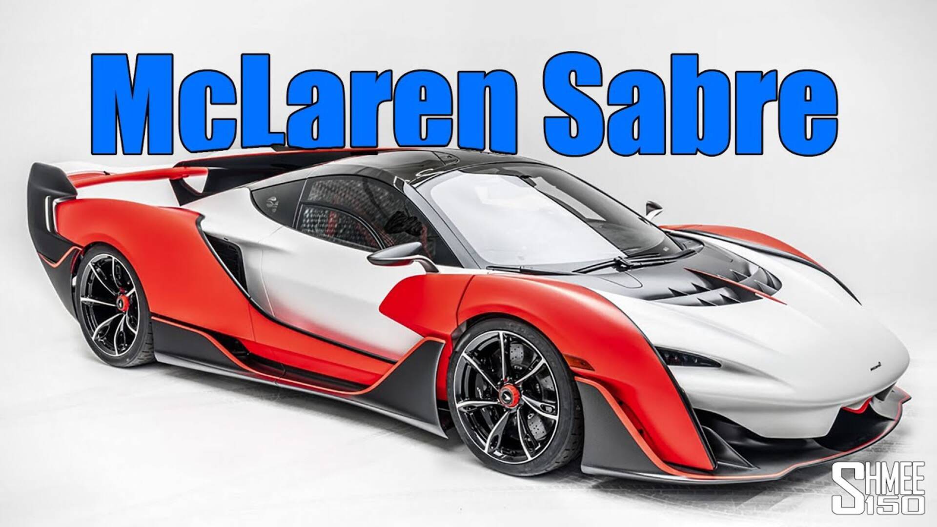 Mclaren Sabre By Mso Wallpapers