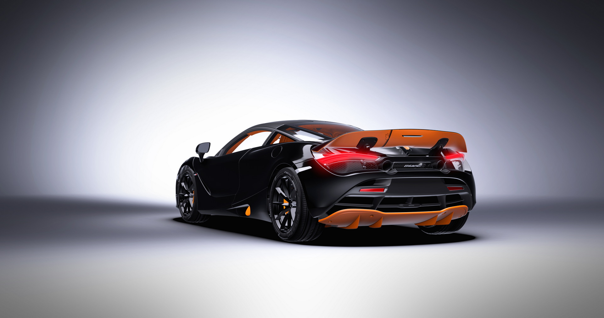 Mclaren Sabre By Mso Wallpapers