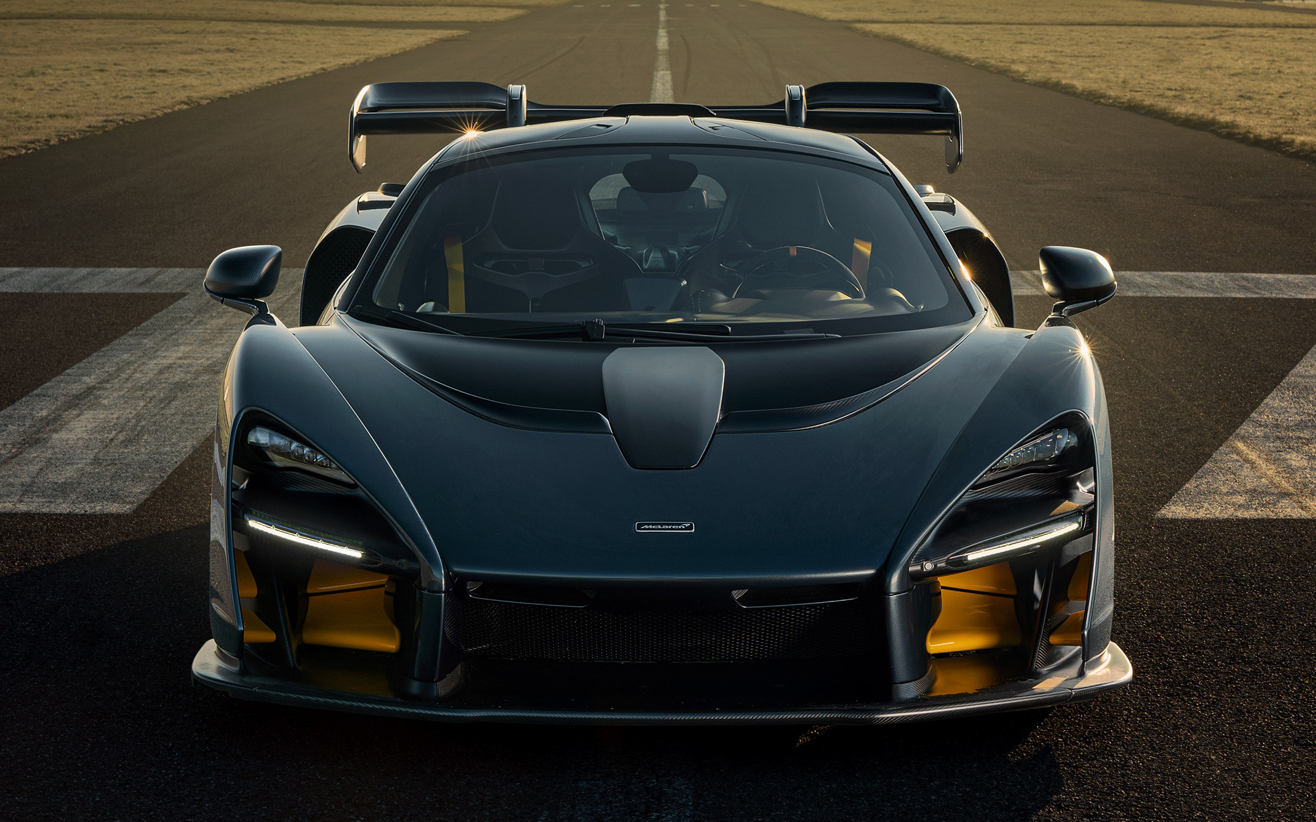 Mclaren Senna Gtr Lm 825/7 Jacadi Wallpapers