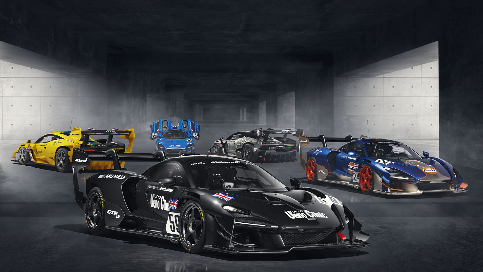 Mclaren Senna Gtr Wallpapers