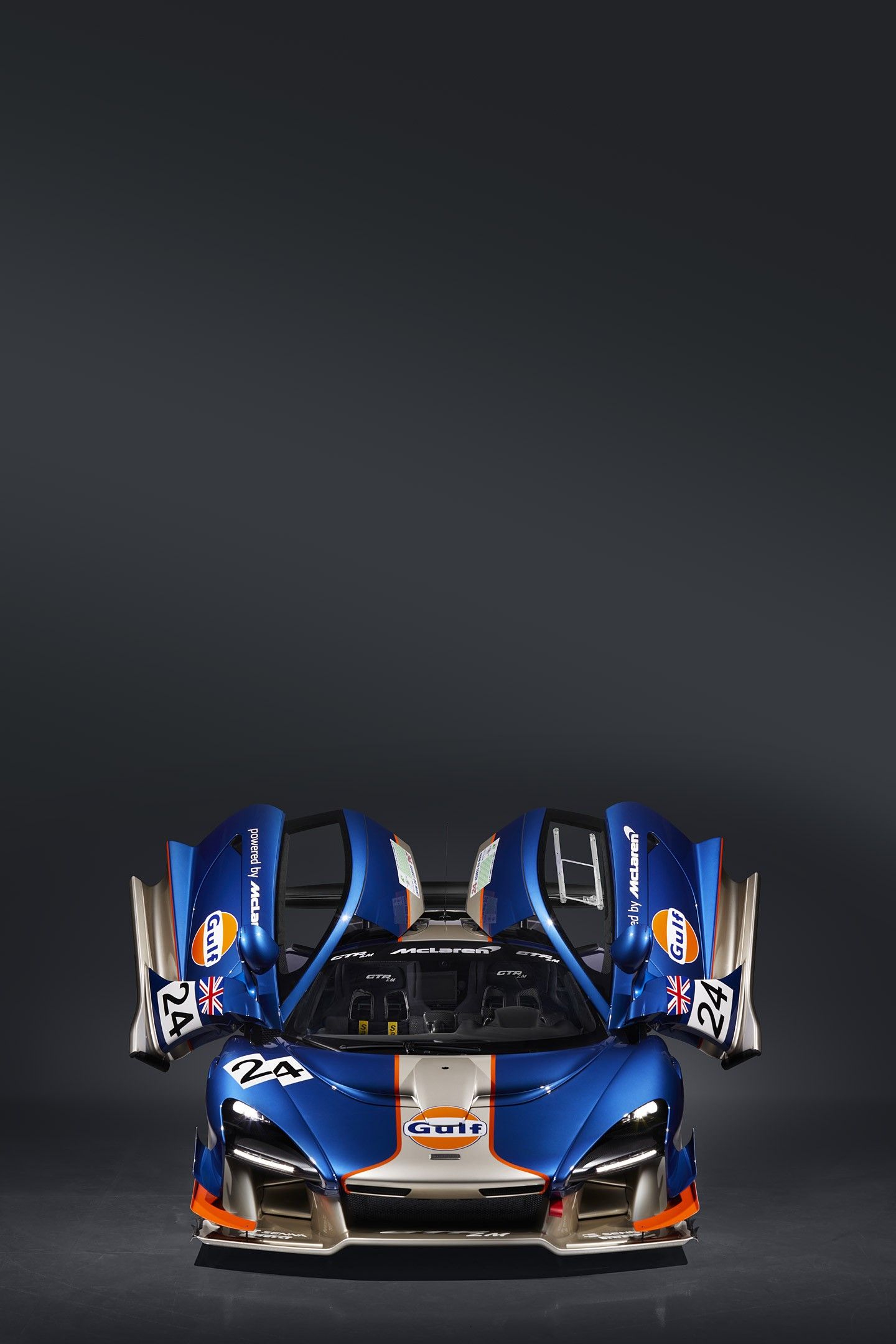 Mclaren Senna Gtr Wallpapers