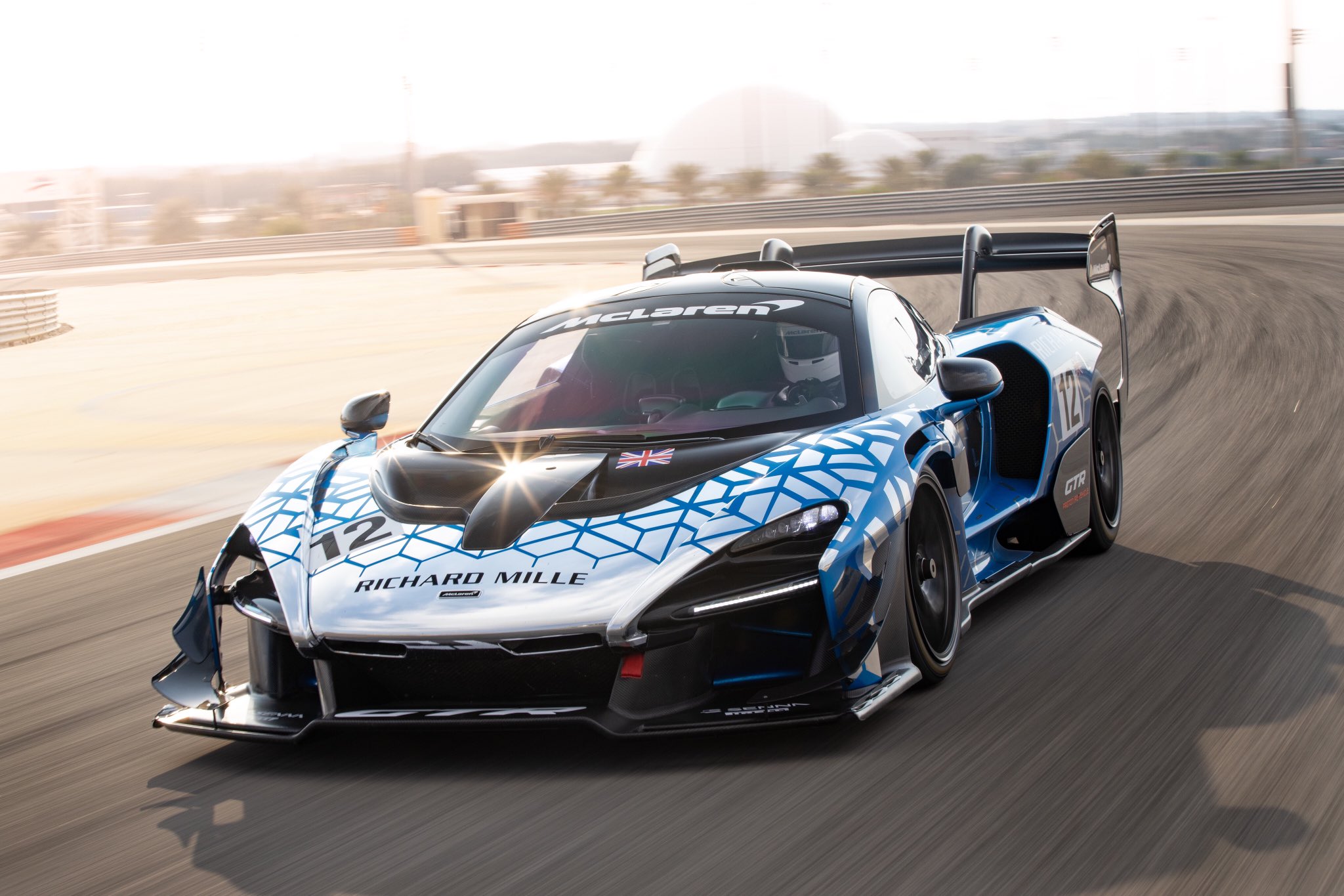 Mclaren Senna Gtr Wallpapers