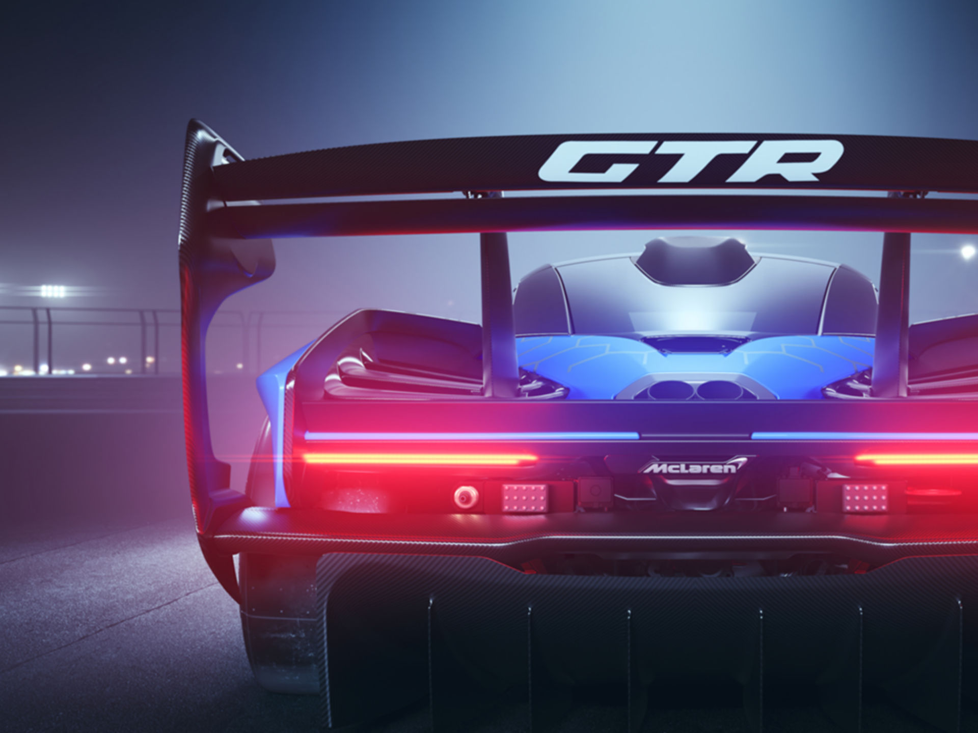 Mclaren Senna Gtr Wallpapers