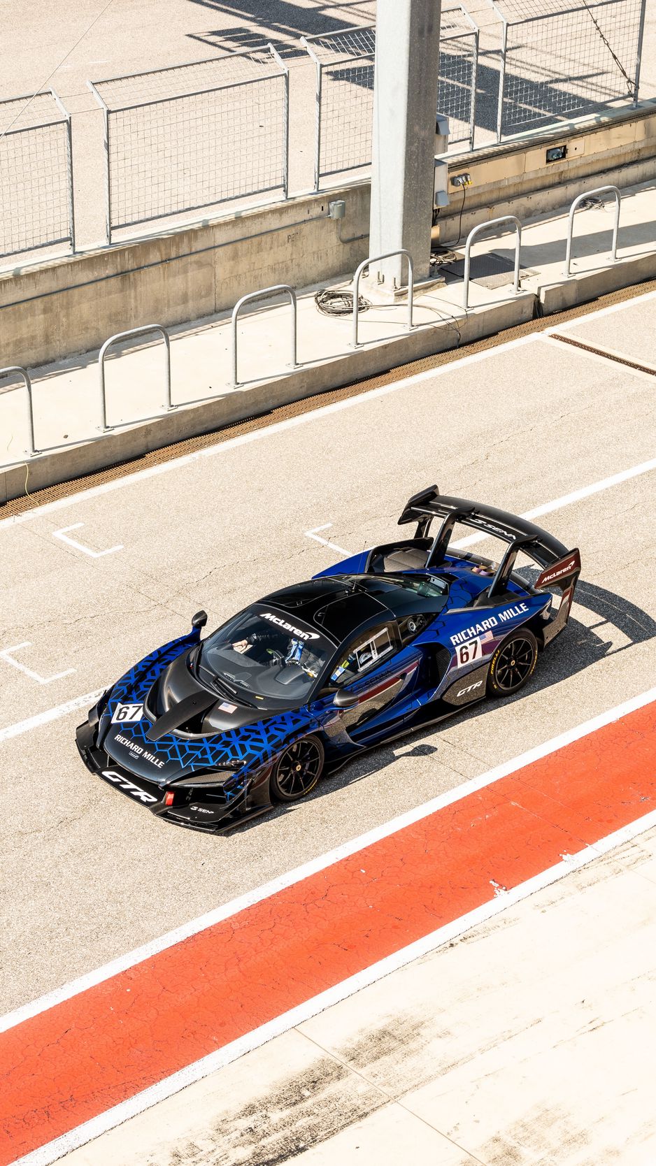 Mclaren Senna Gtr Wallpapers