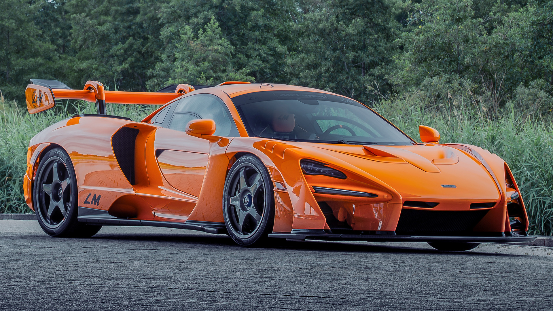 Mclaren Senna Gulf Oil Theme By Mso Wallpapers