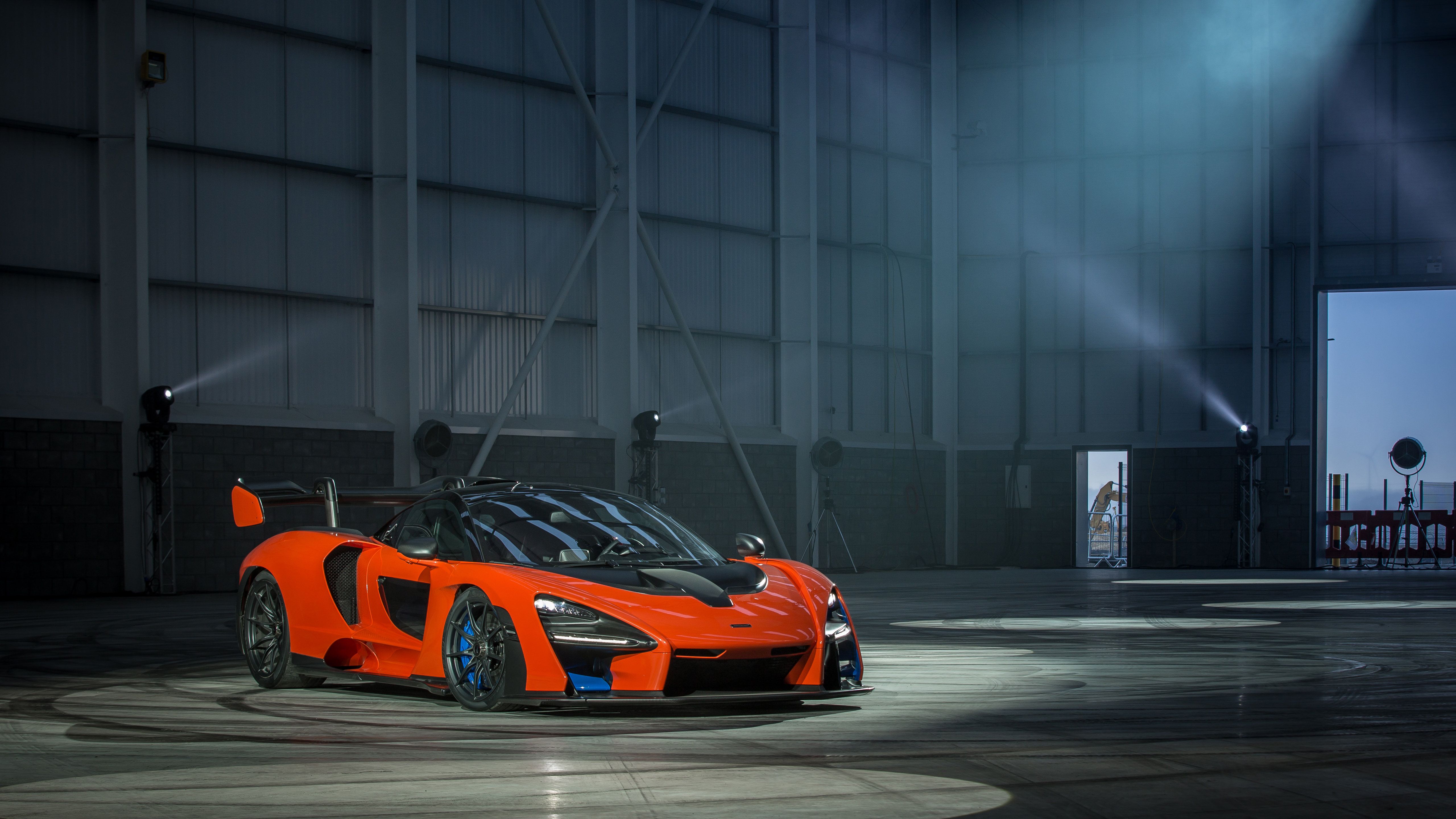 Mclaren Senna Gulf Oil Theme By Mso Wallpapers