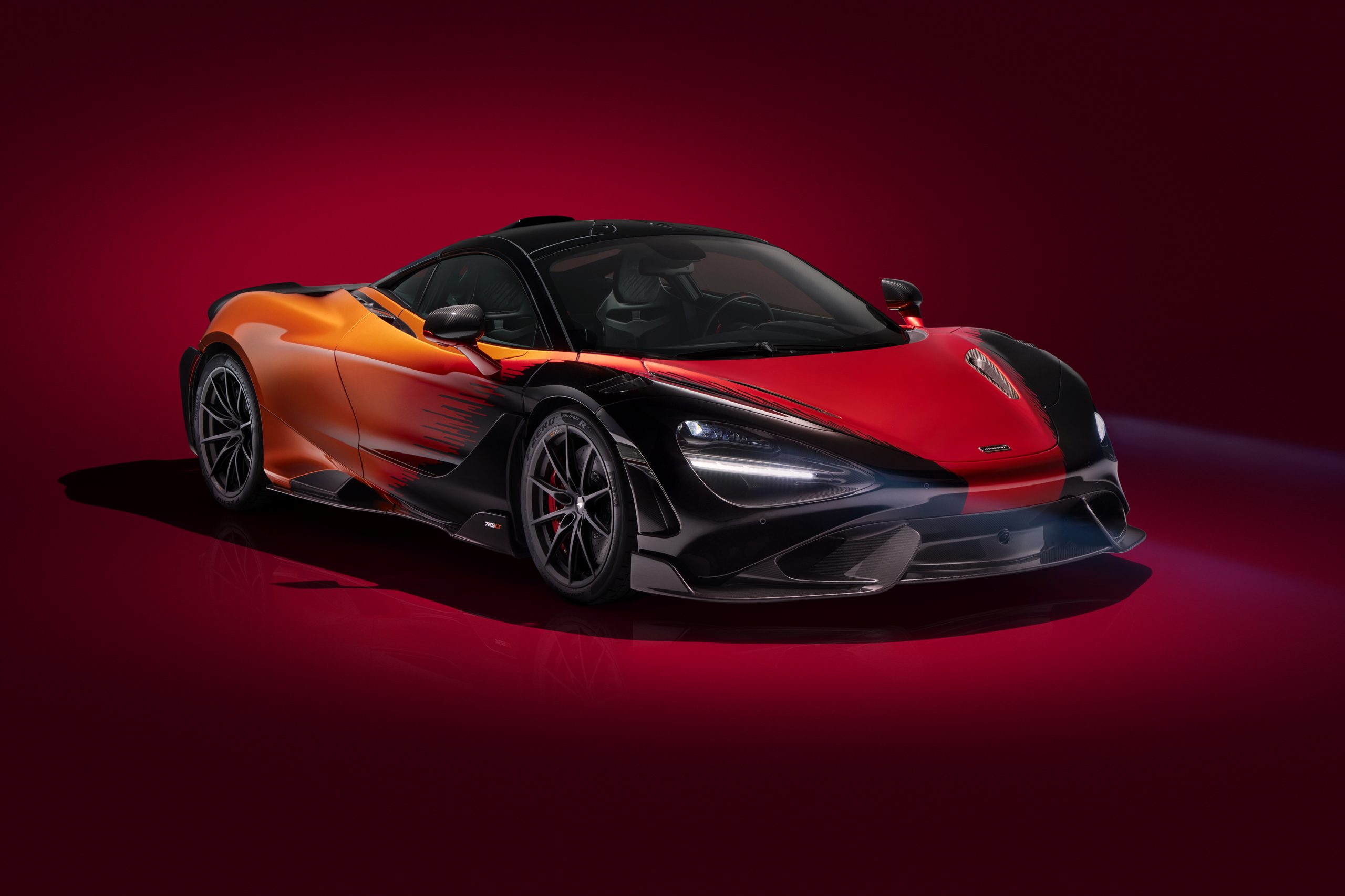 Mclaren Senna Gulf Oil Theme By Mso Wallpapers