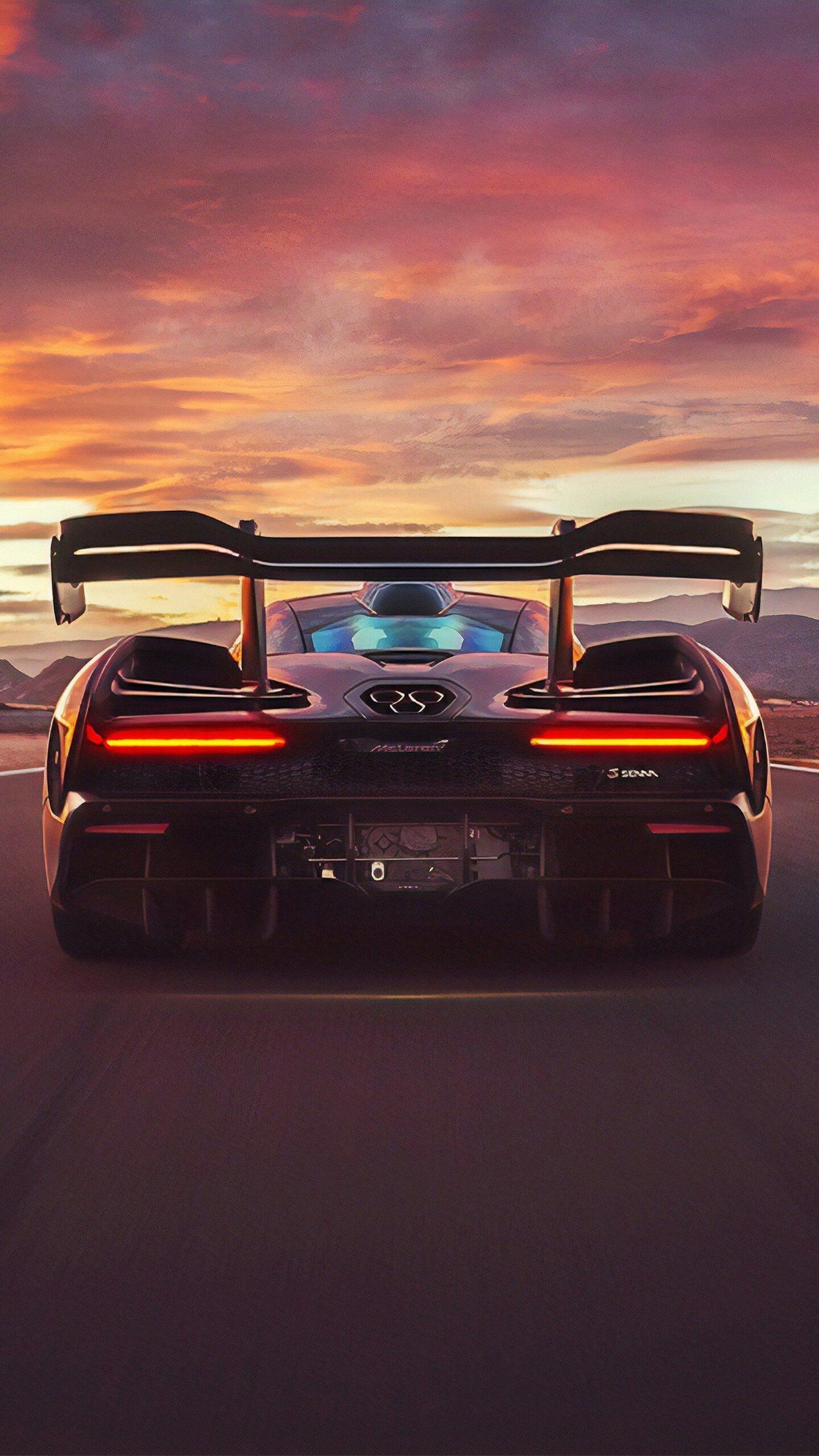 Mclaren Senna Wallpapers