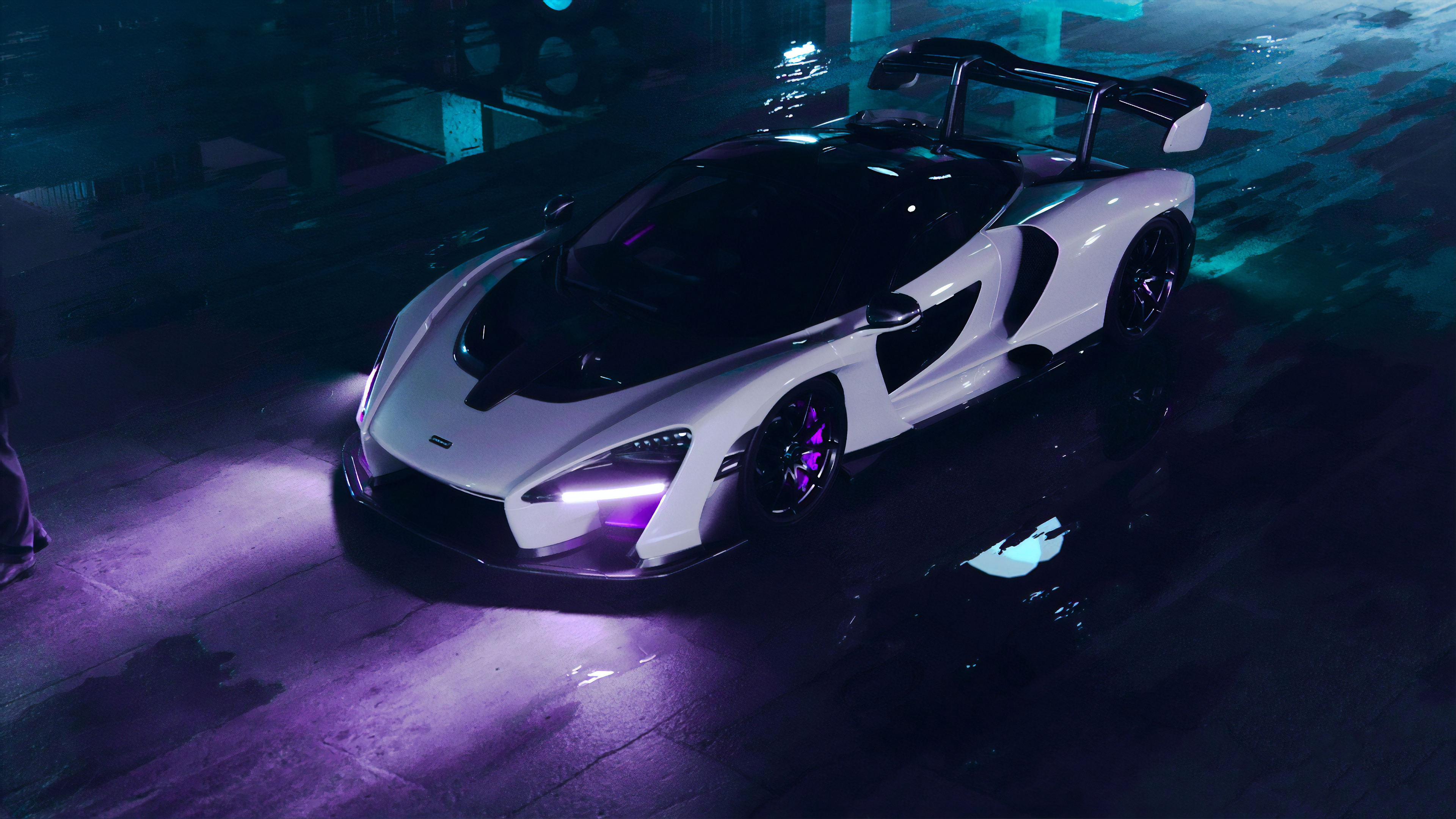 Mclaren Senna Wallpapers