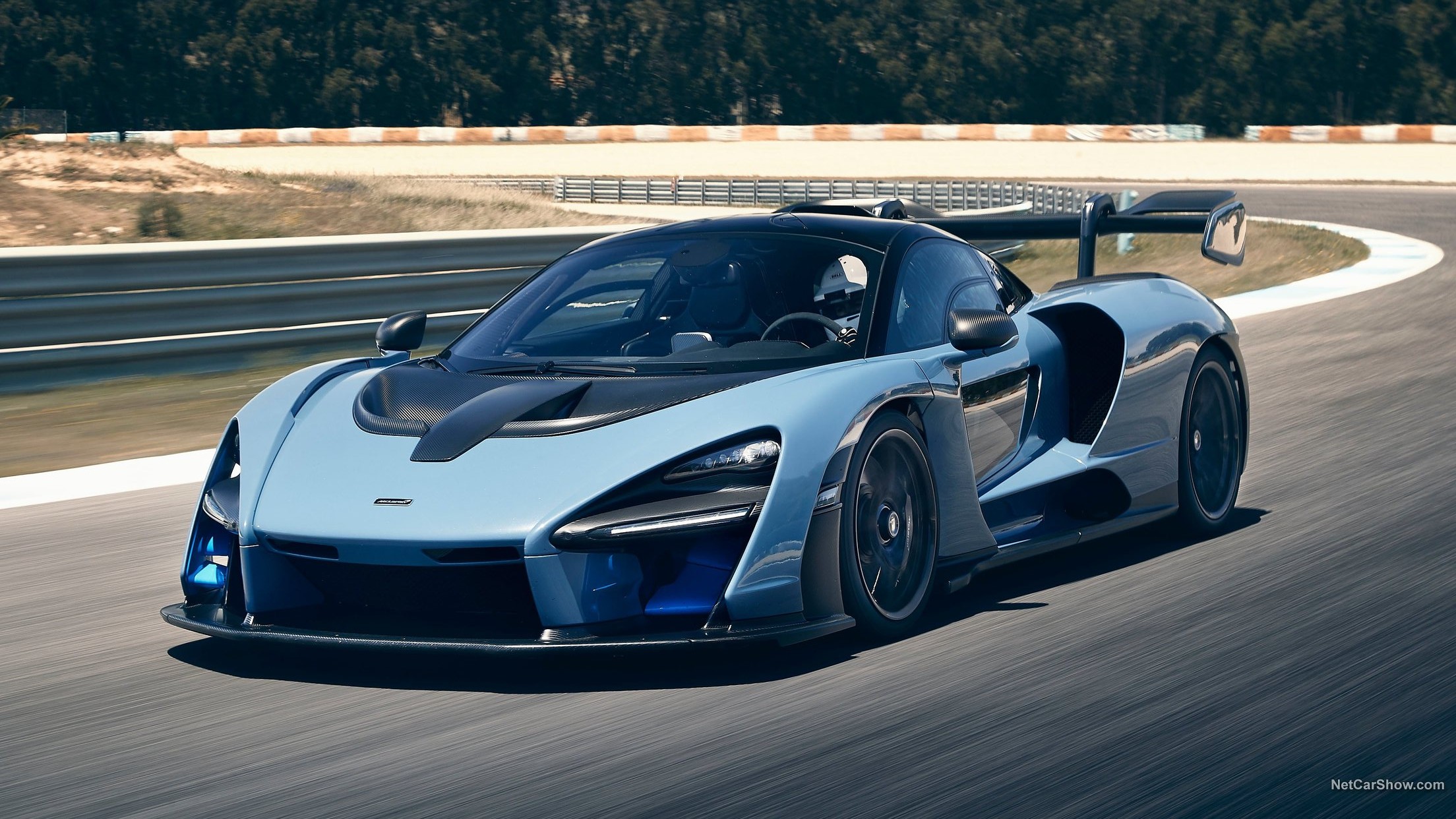 Mclaren Senna Wallpapers