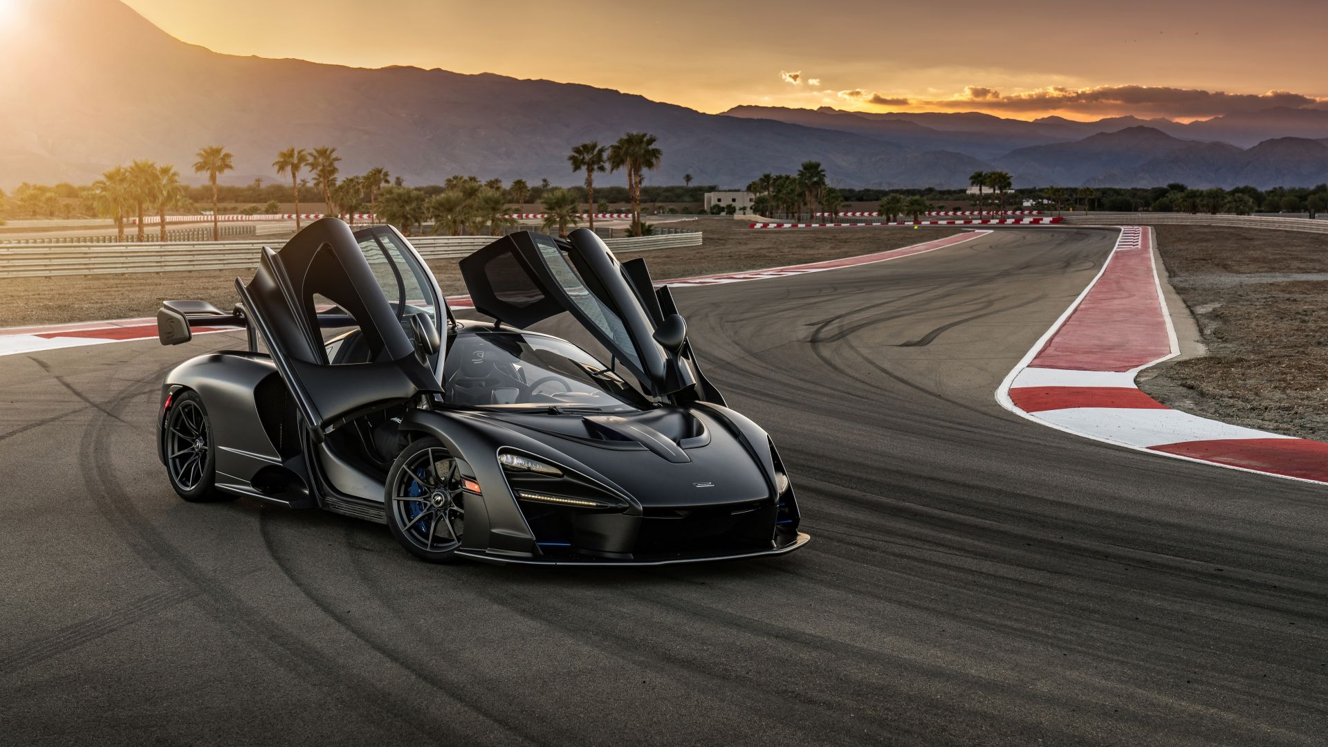 Mclaren Senna Wallpapers