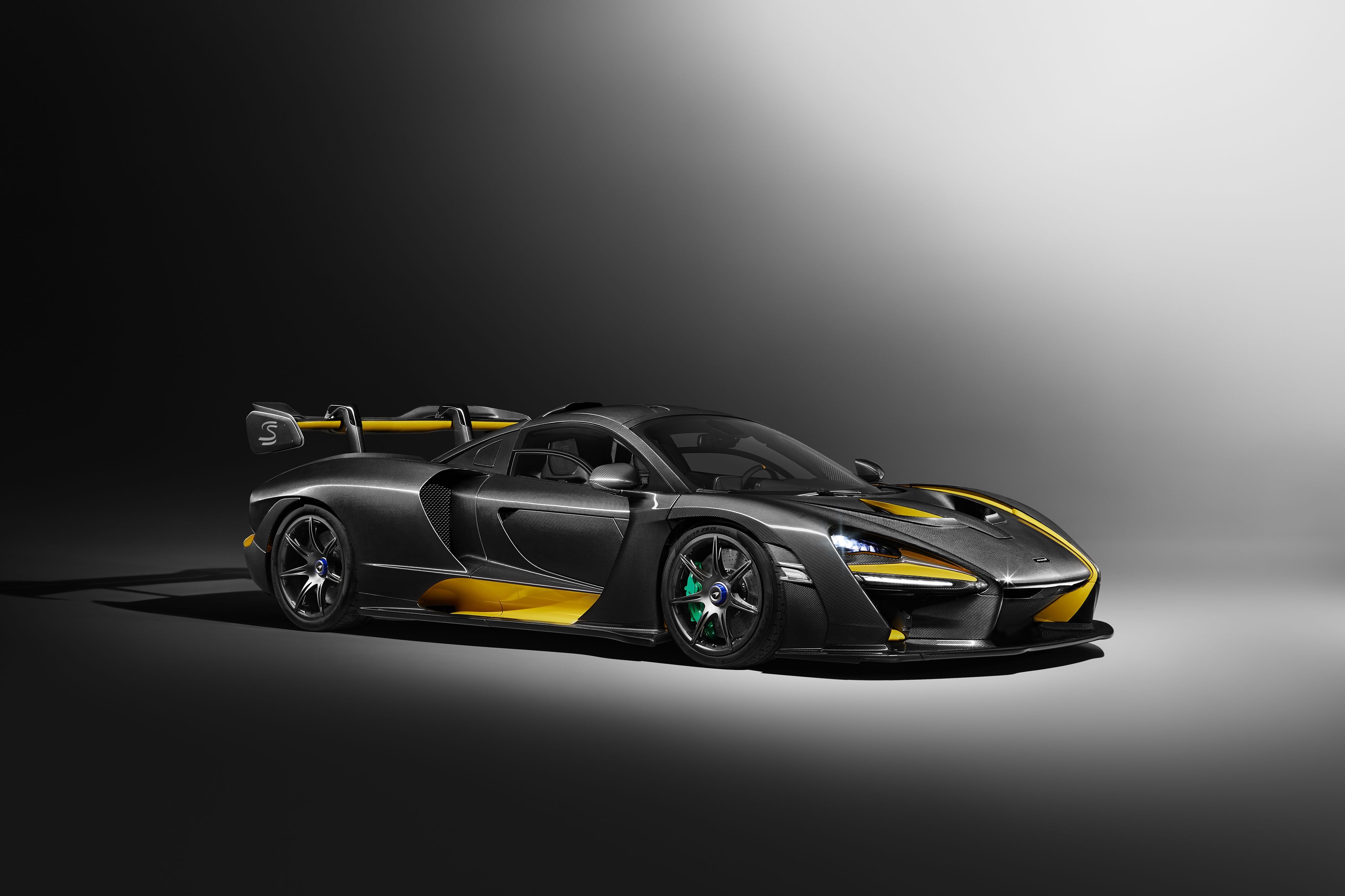 Mclaren Senna Wallpapers