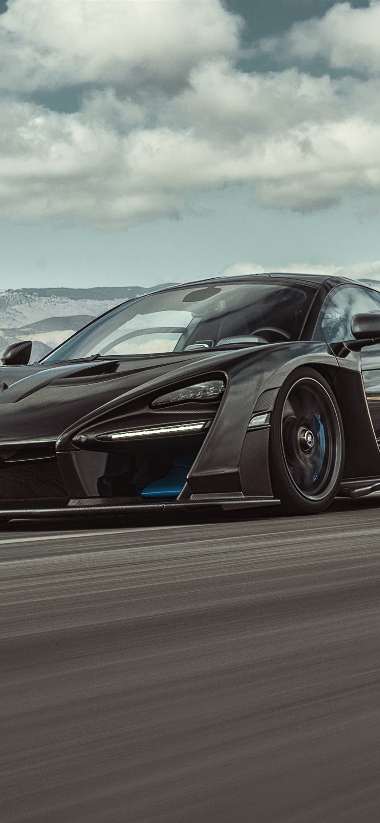 Mclaren Senna Wallpapers