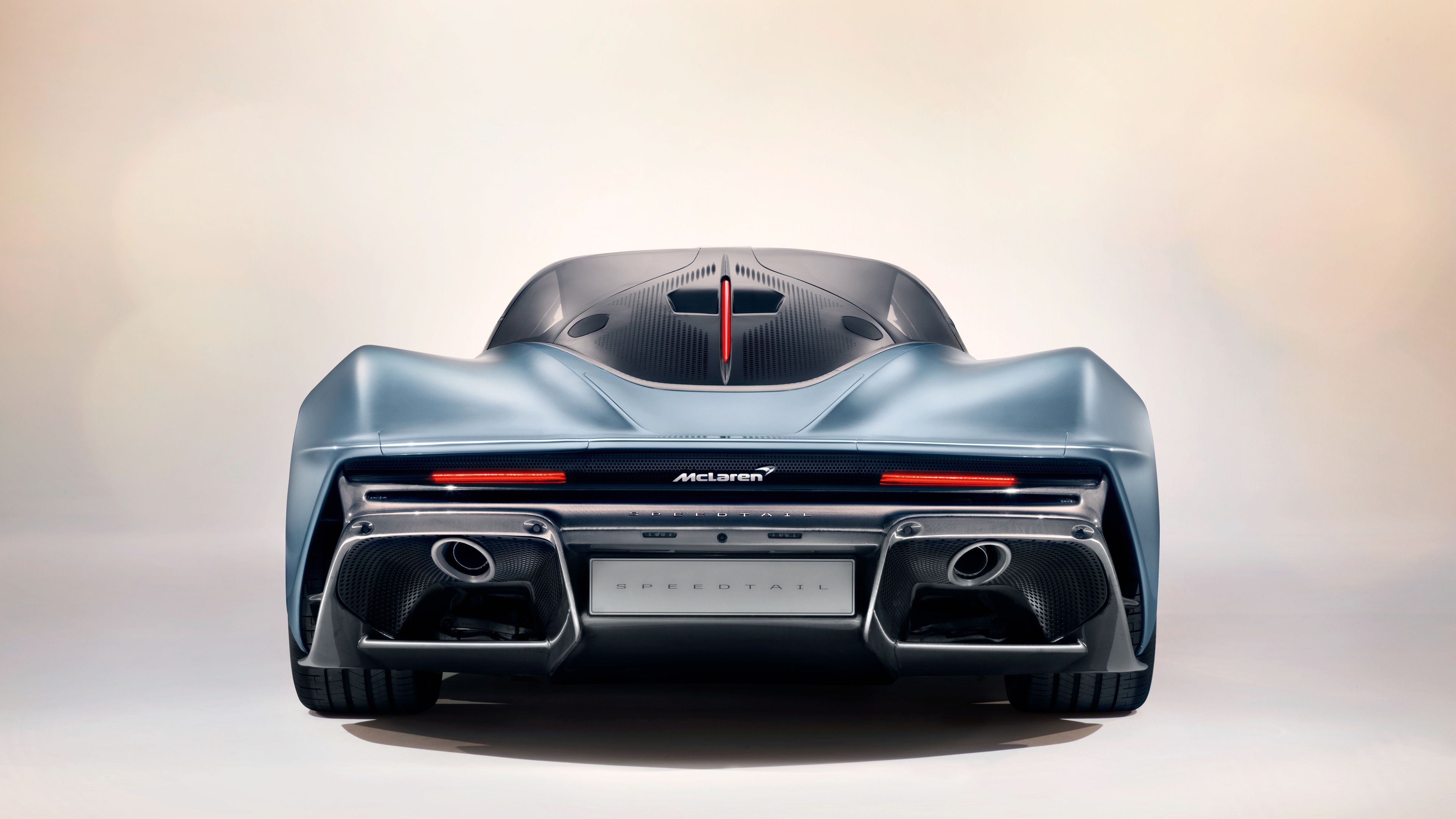 Mclaren Speedtail Wallpapers