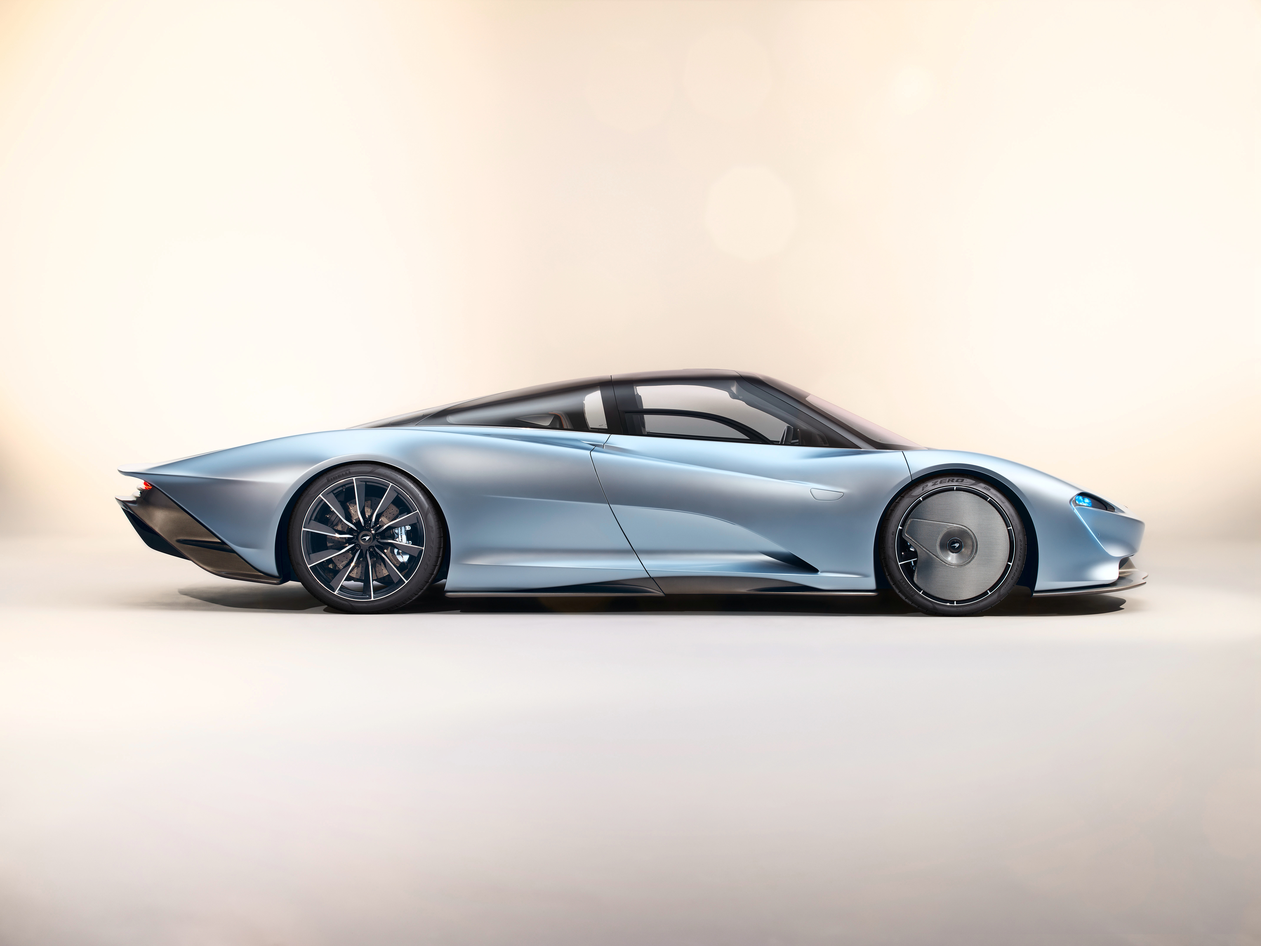 Mclaren Speedtail Wallpapers