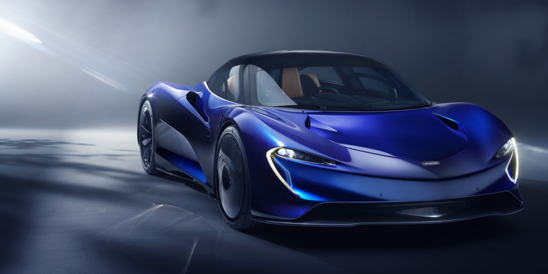 Mclaren Speedtail Wallpapers