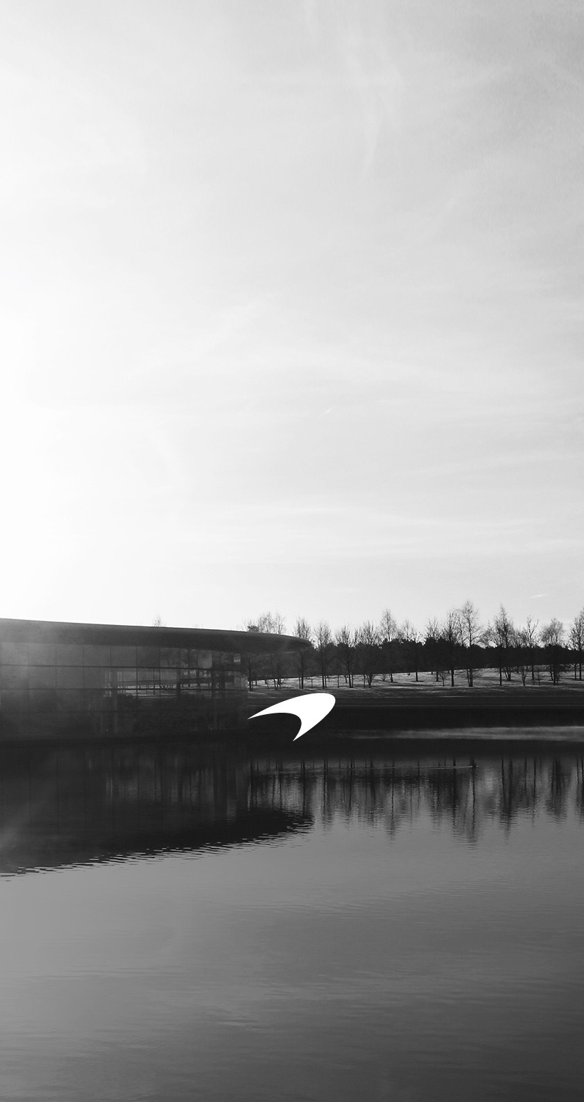 Mclaren Technology Centre Wallpapers