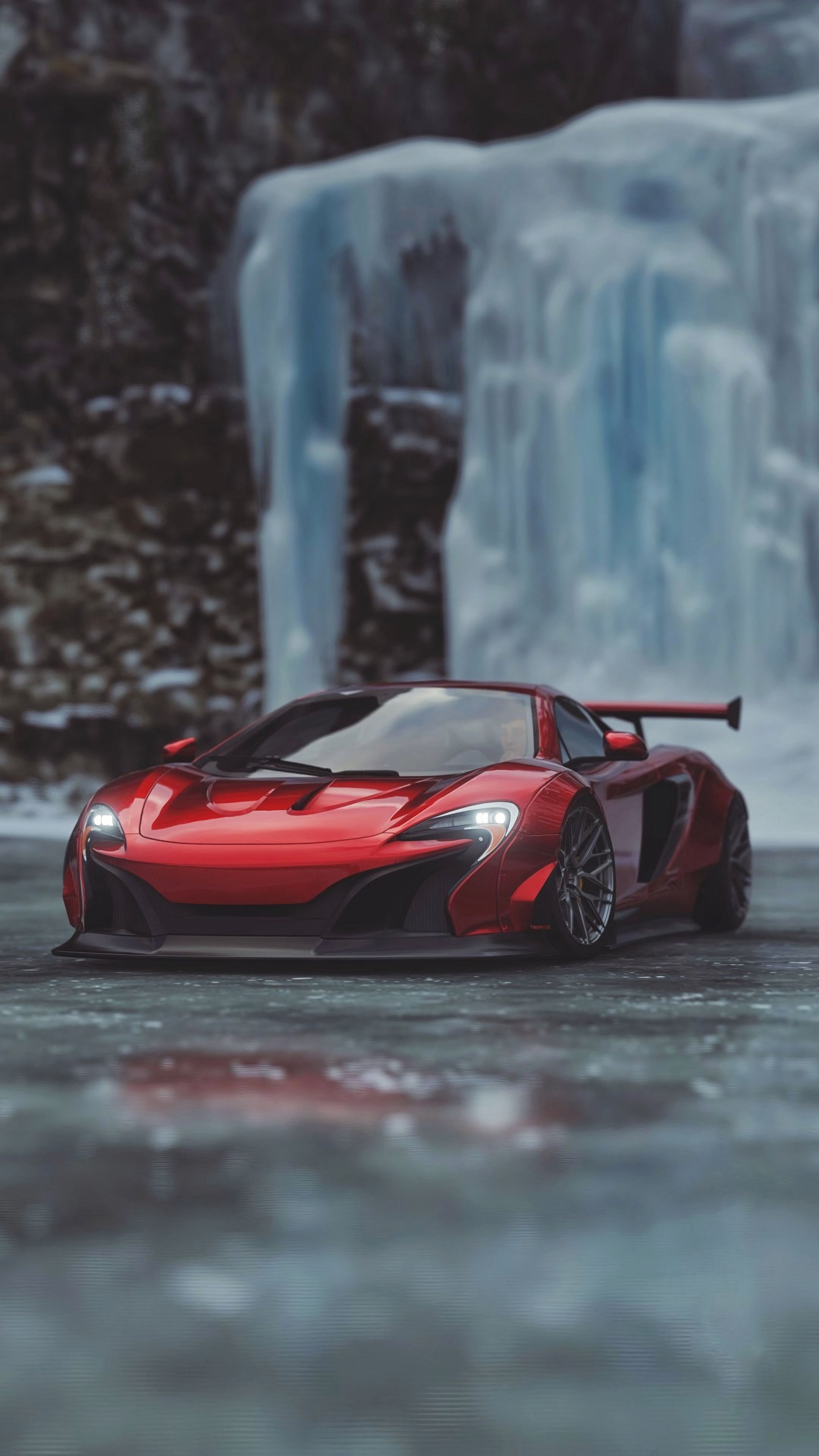 Mclaren Wallpapers