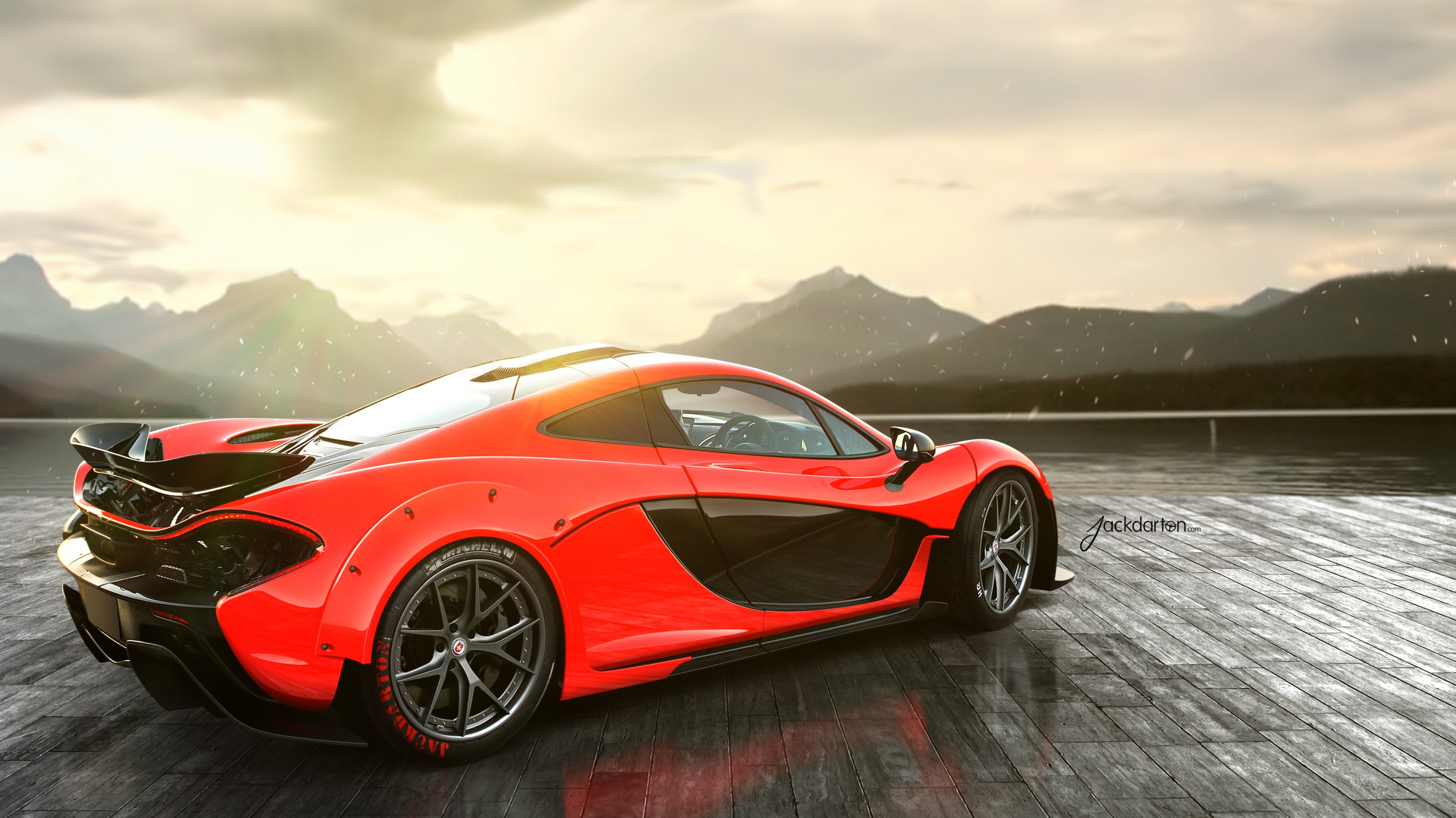 Mclaren Wallpapers