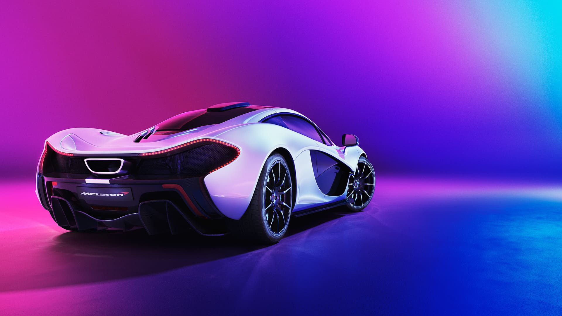 Mclaren Wallpapers