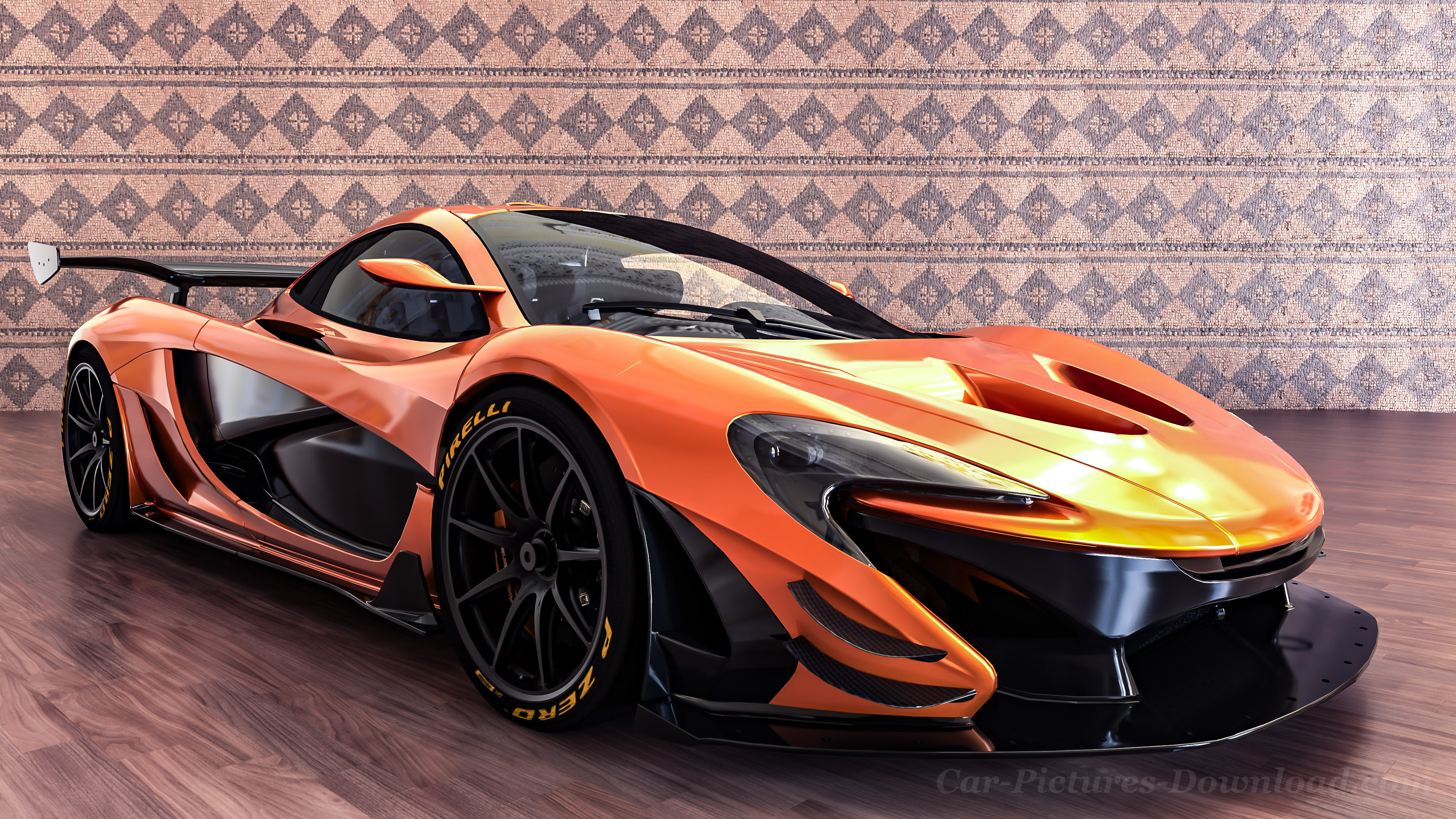 Mclaren Wallpapers