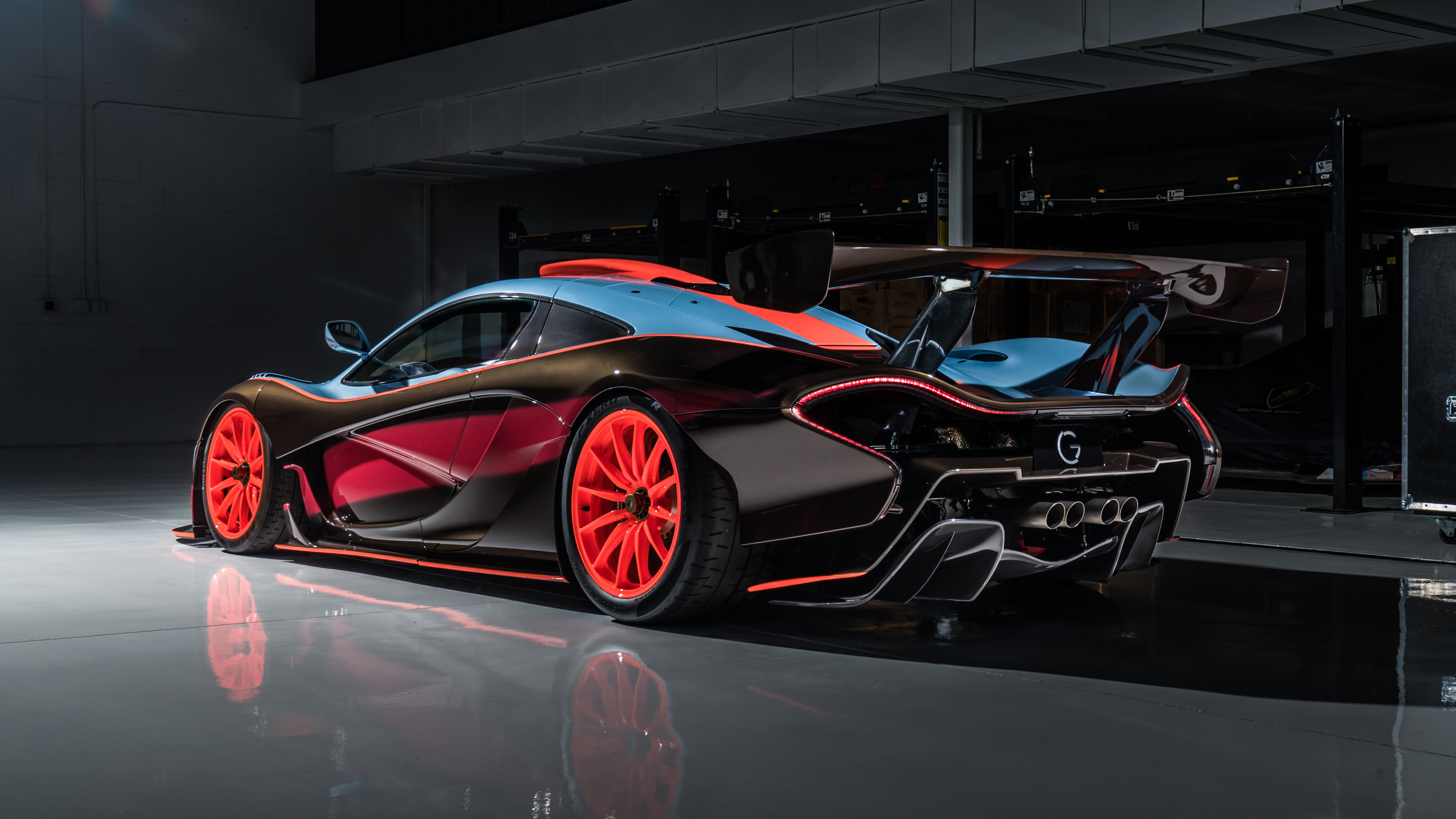 Mclaren X 1 Concept Wallpapers